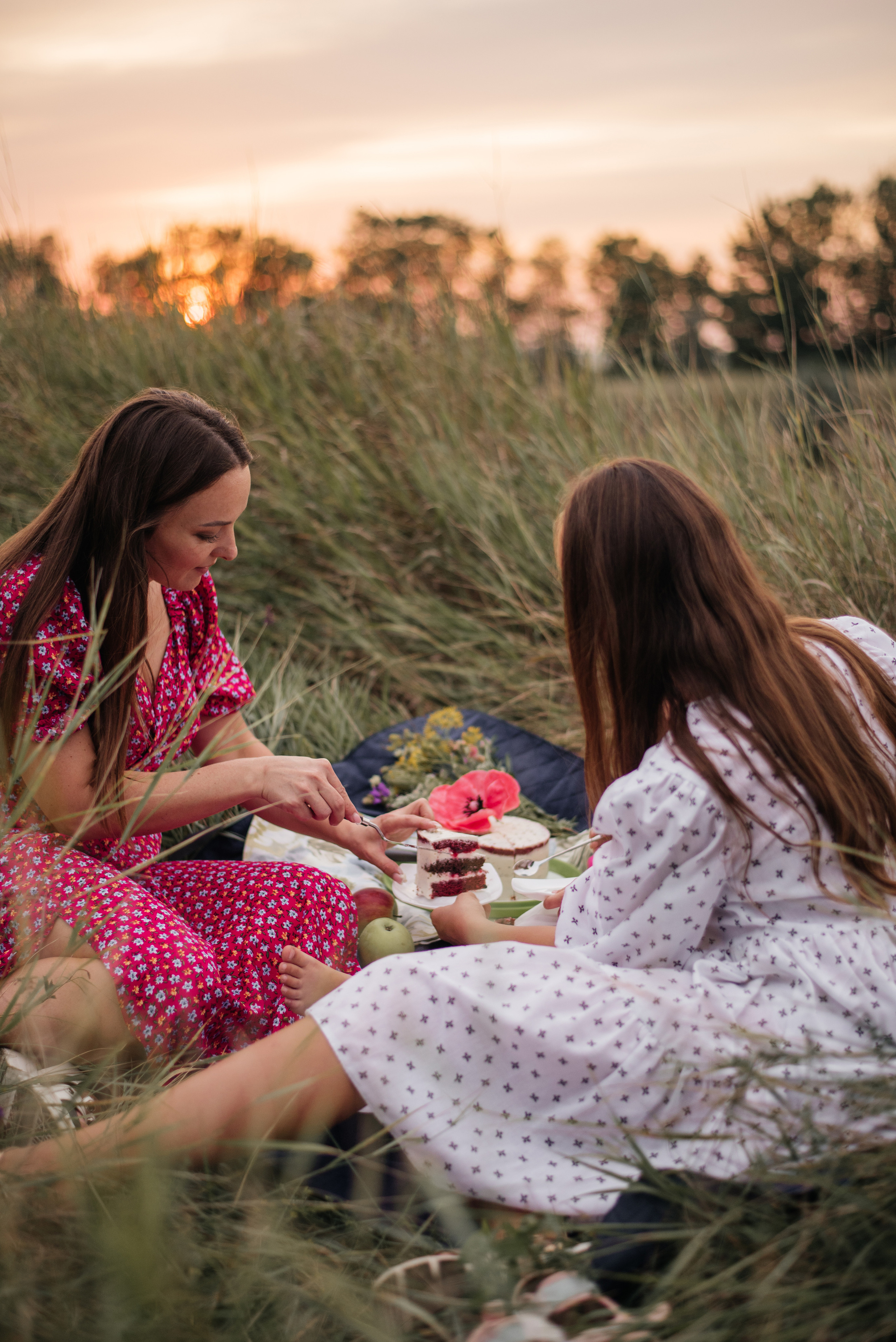Семейная прогулка. Свадебный фотограф Белгород