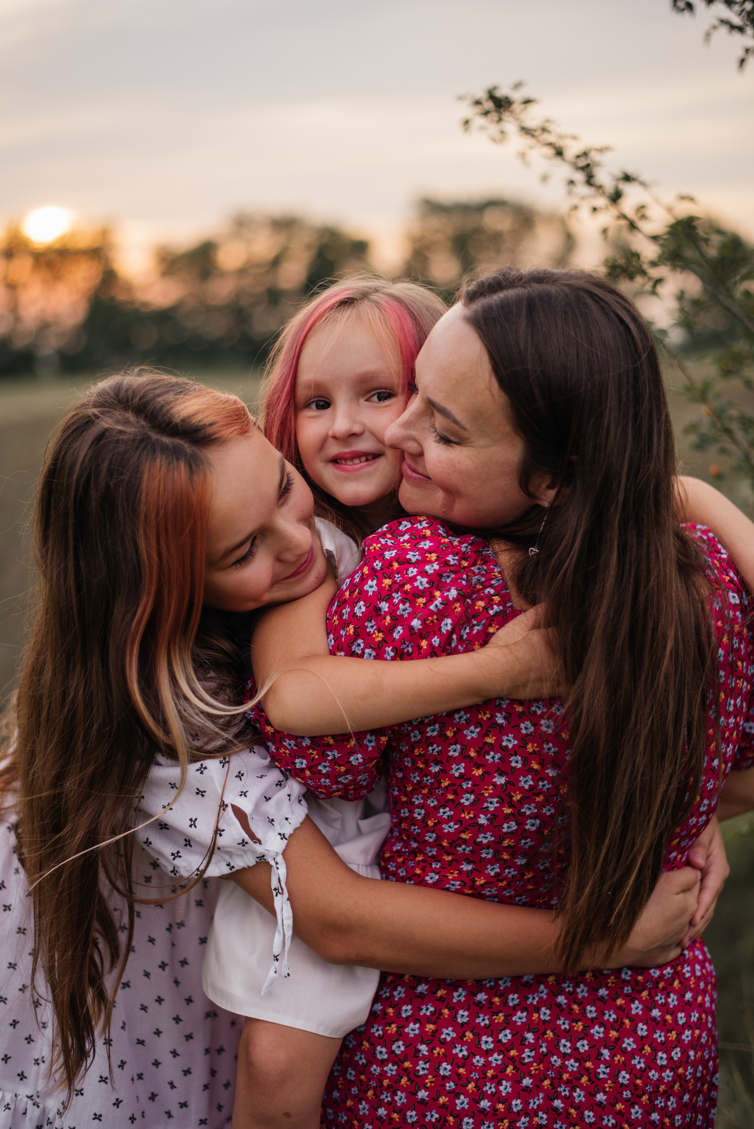 Семейная прогулка. Свадебный фотограф Белгород