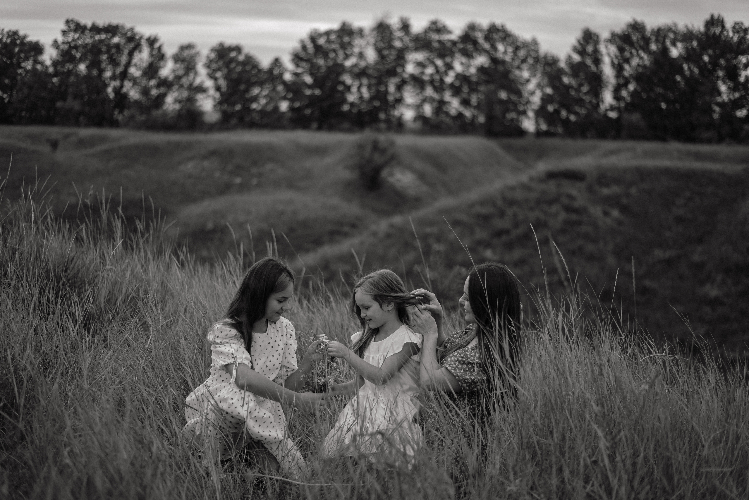 Семейная прогулка. Свадебный фотограф Белгород