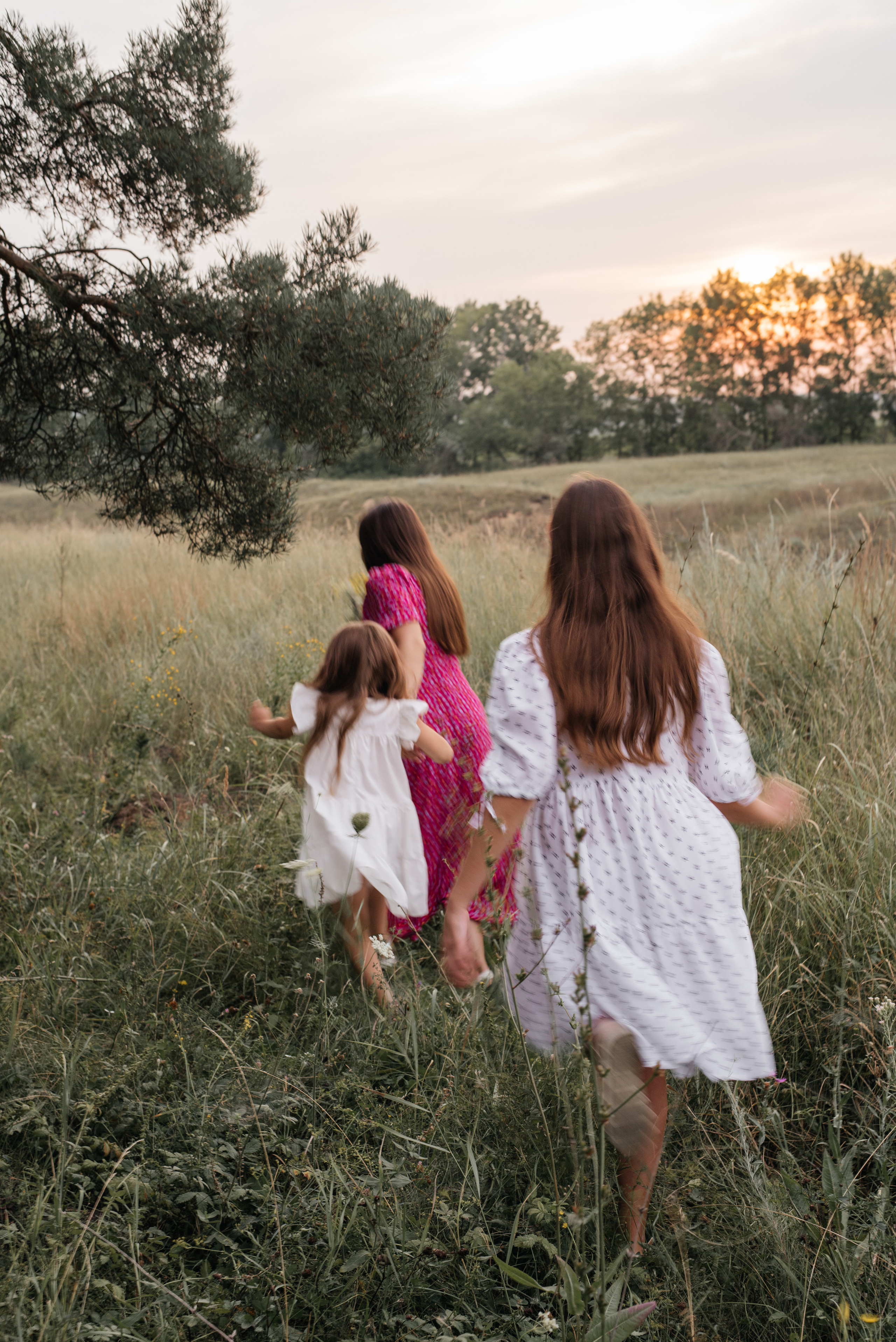 Семейная прогулка. Свадебный фотограф Белгород