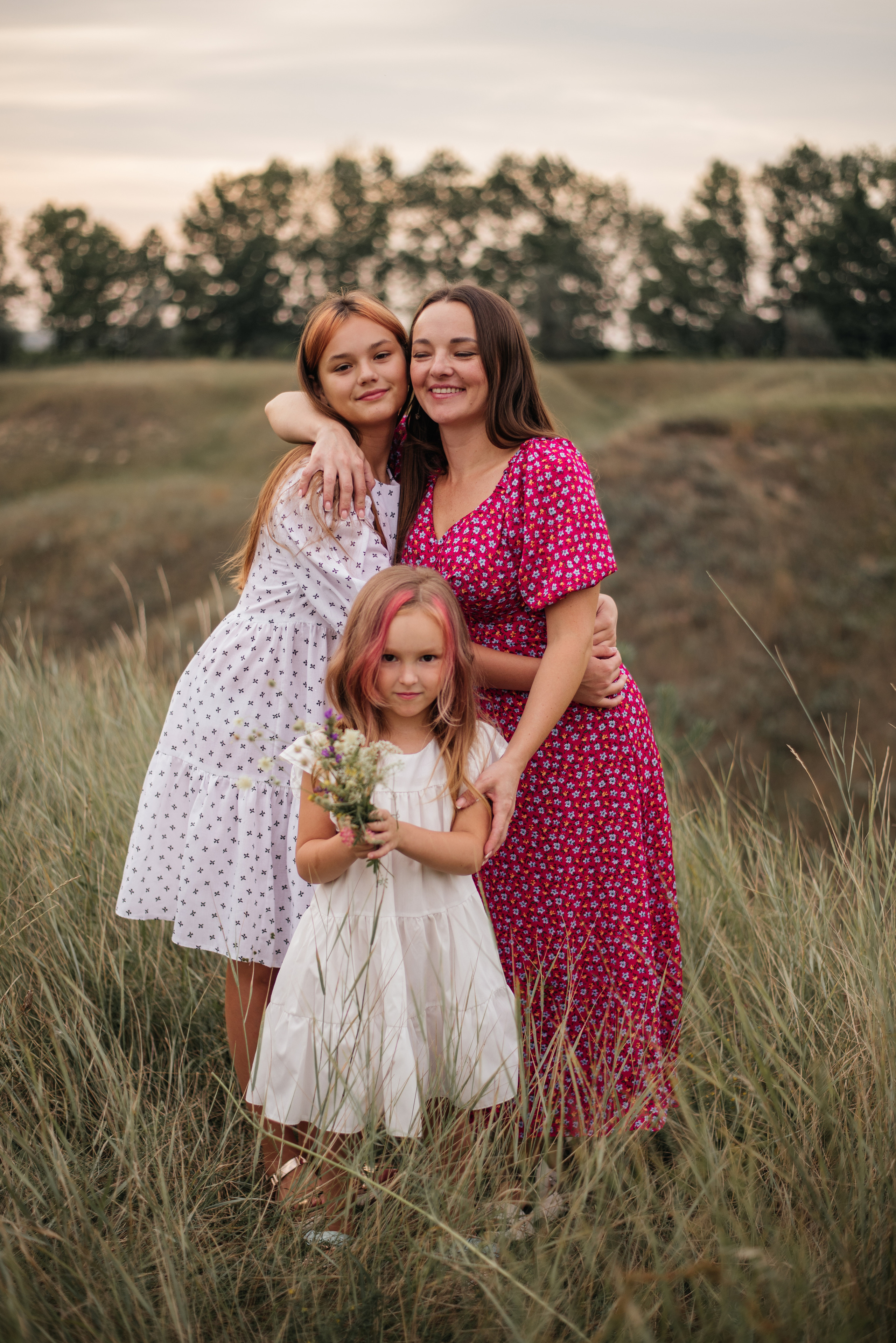 Семейная прогулка. Свадебный фотограф Белгород