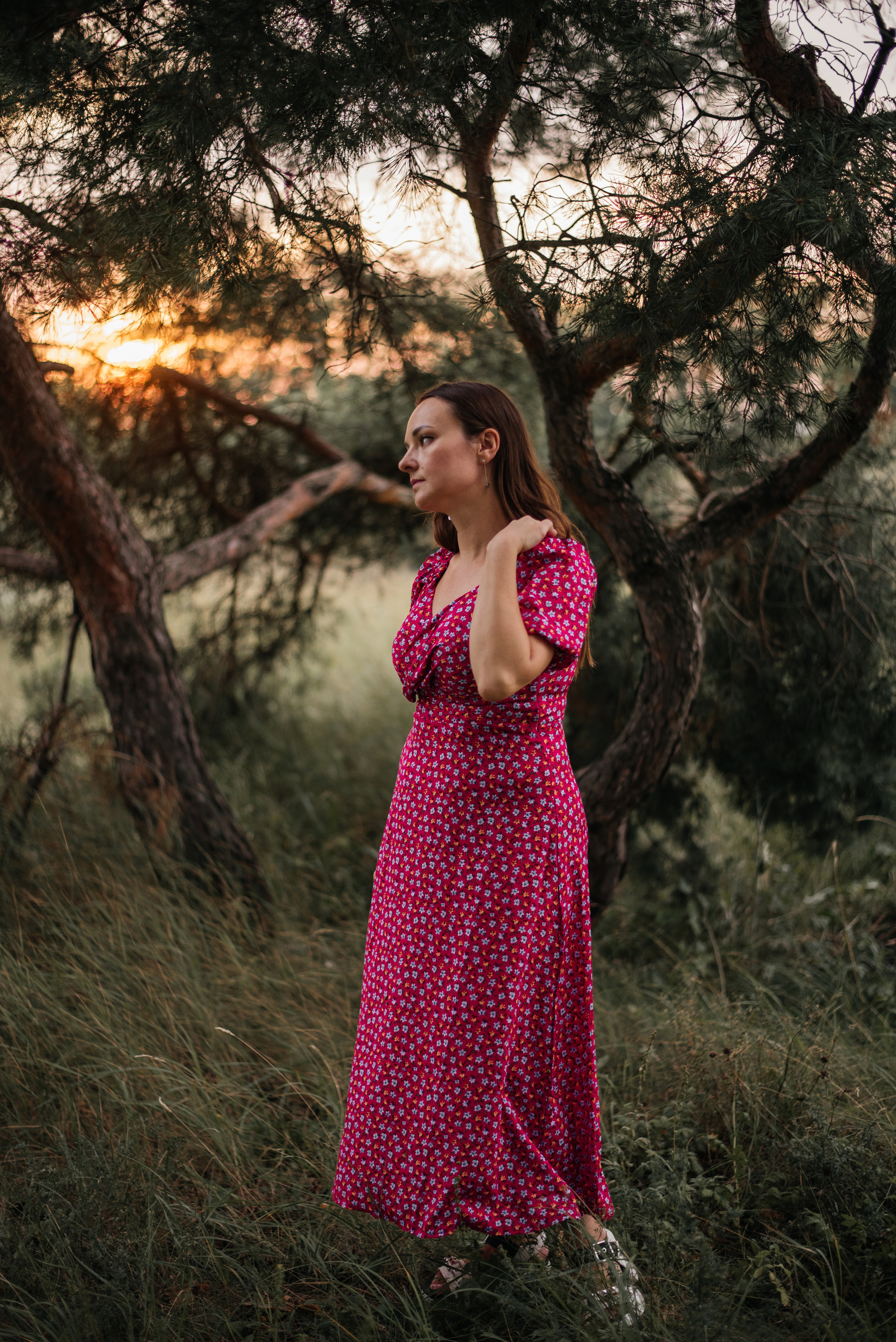 Семейная прогулка. Свадебный фотограф Белгород