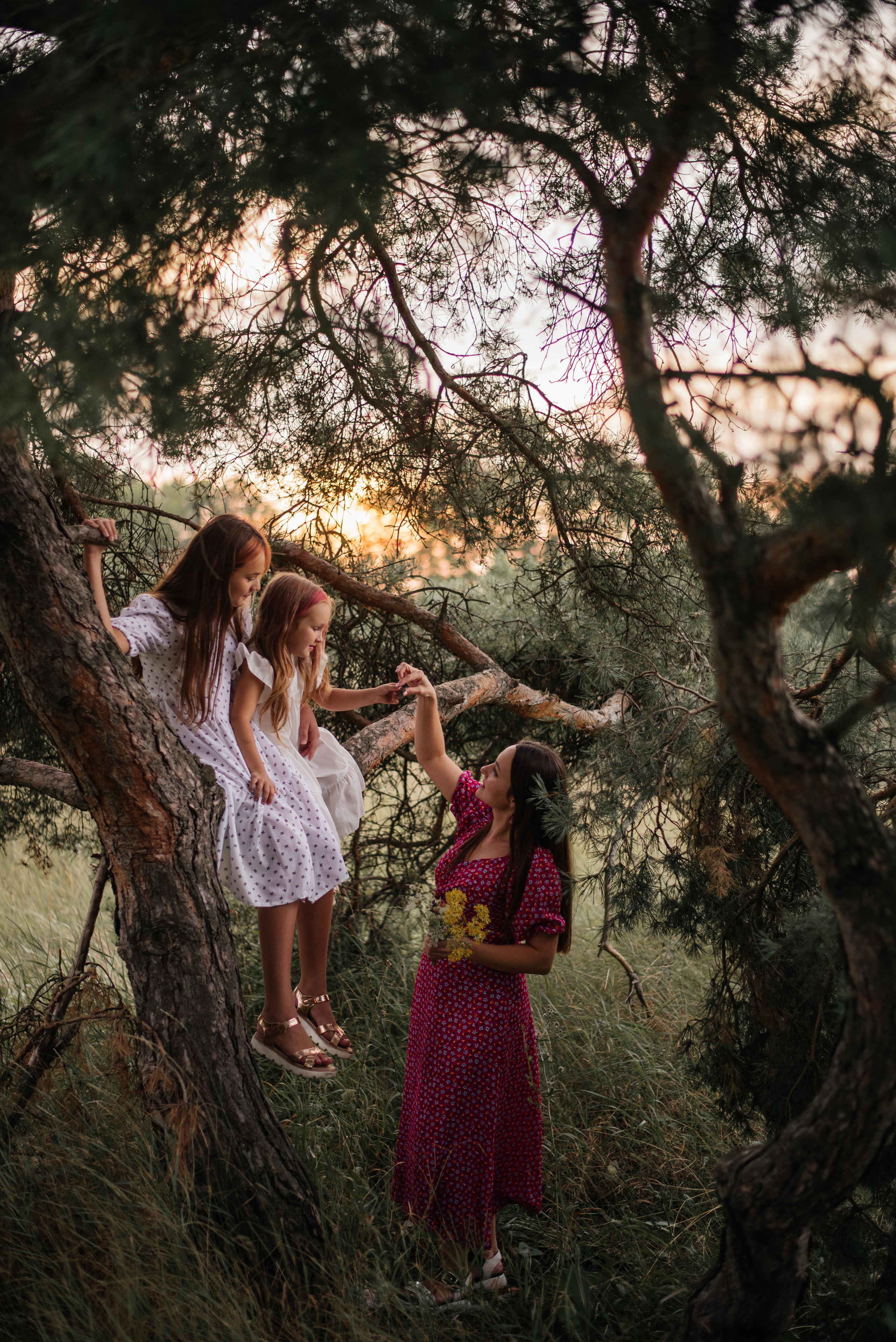 Семейная прогулка. Свадебный фотограф Белгород