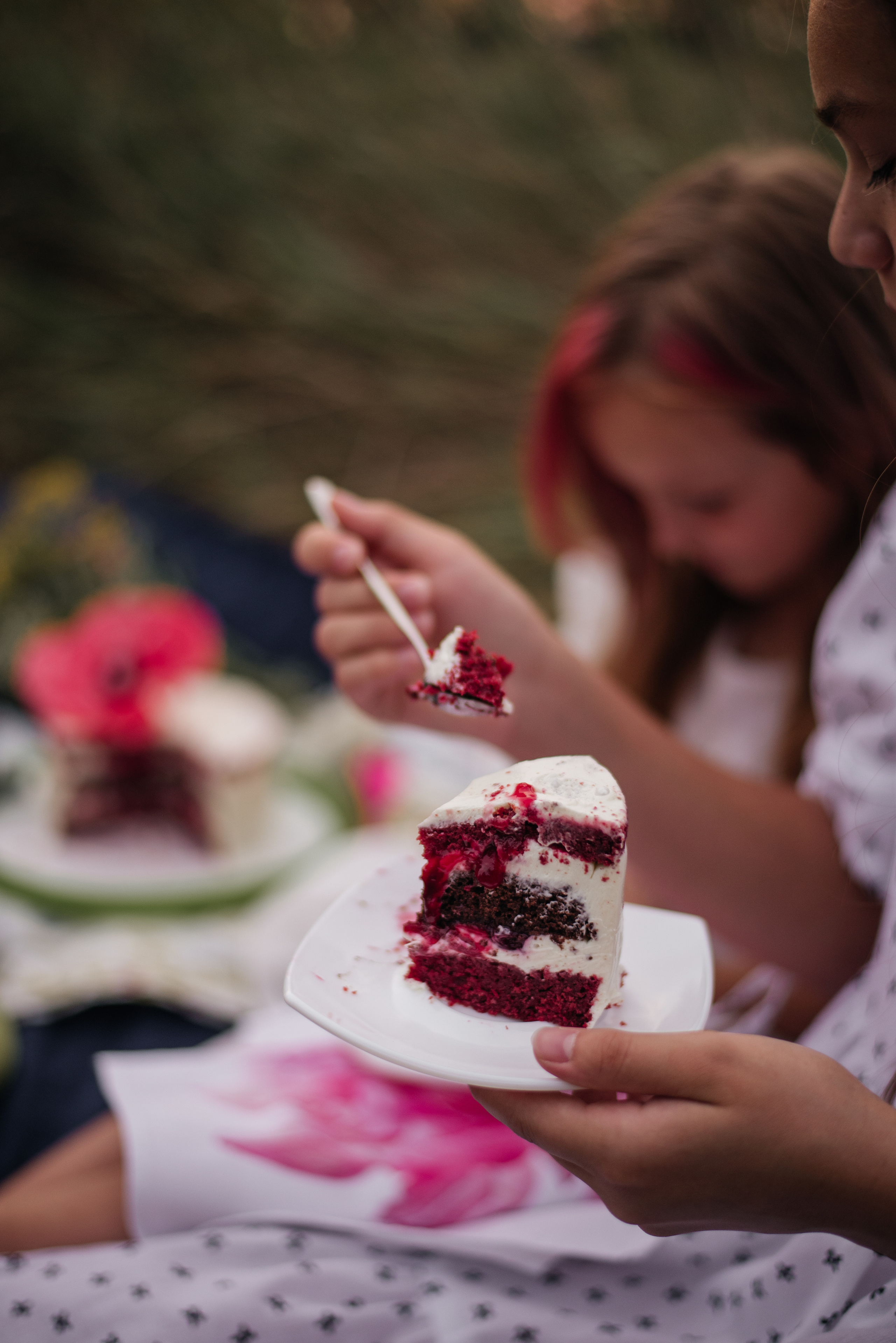 Семейная прогулка. Свадебный фотограф Белгород