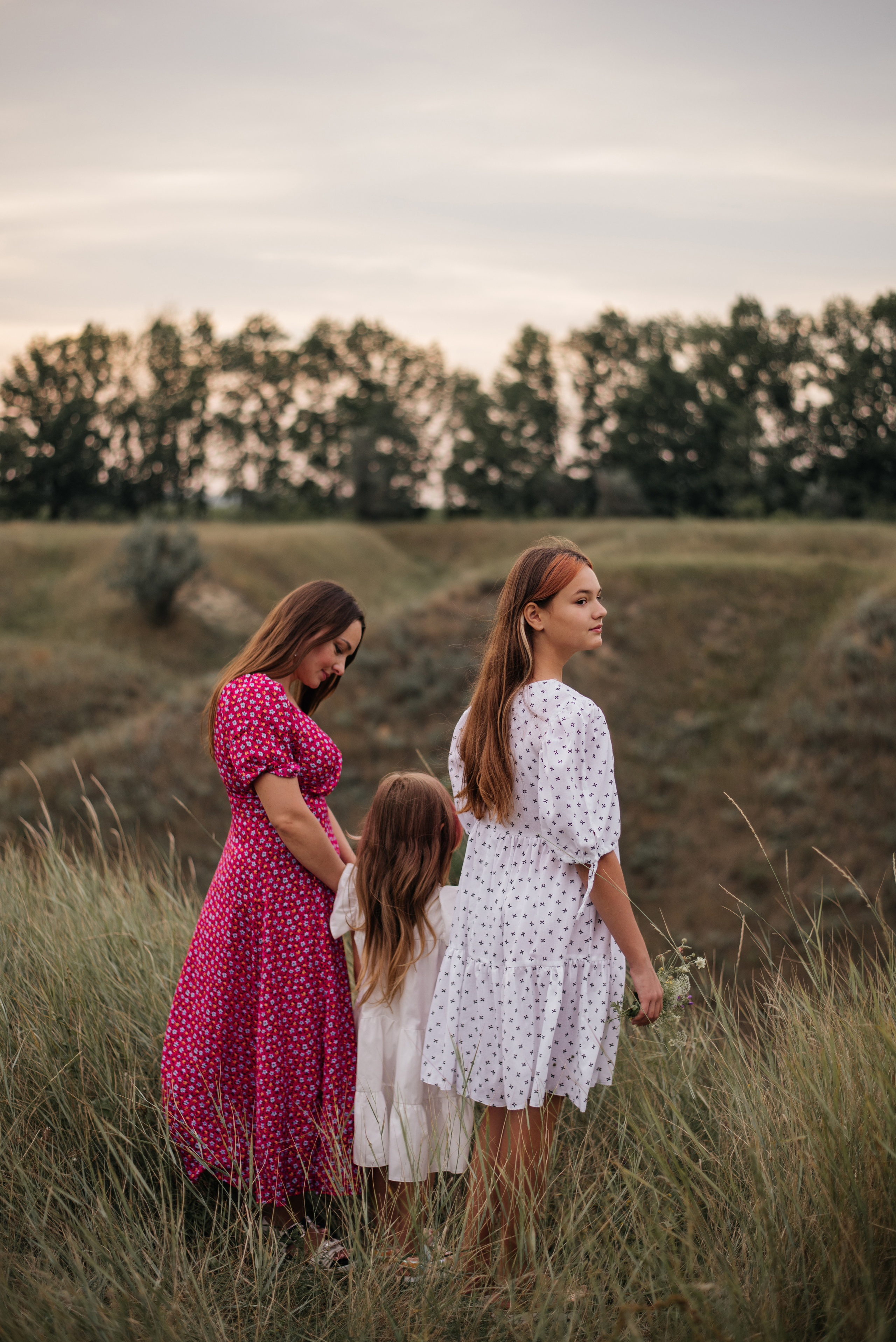 Семейная прогулка. Свадебный фотограф Белгород
