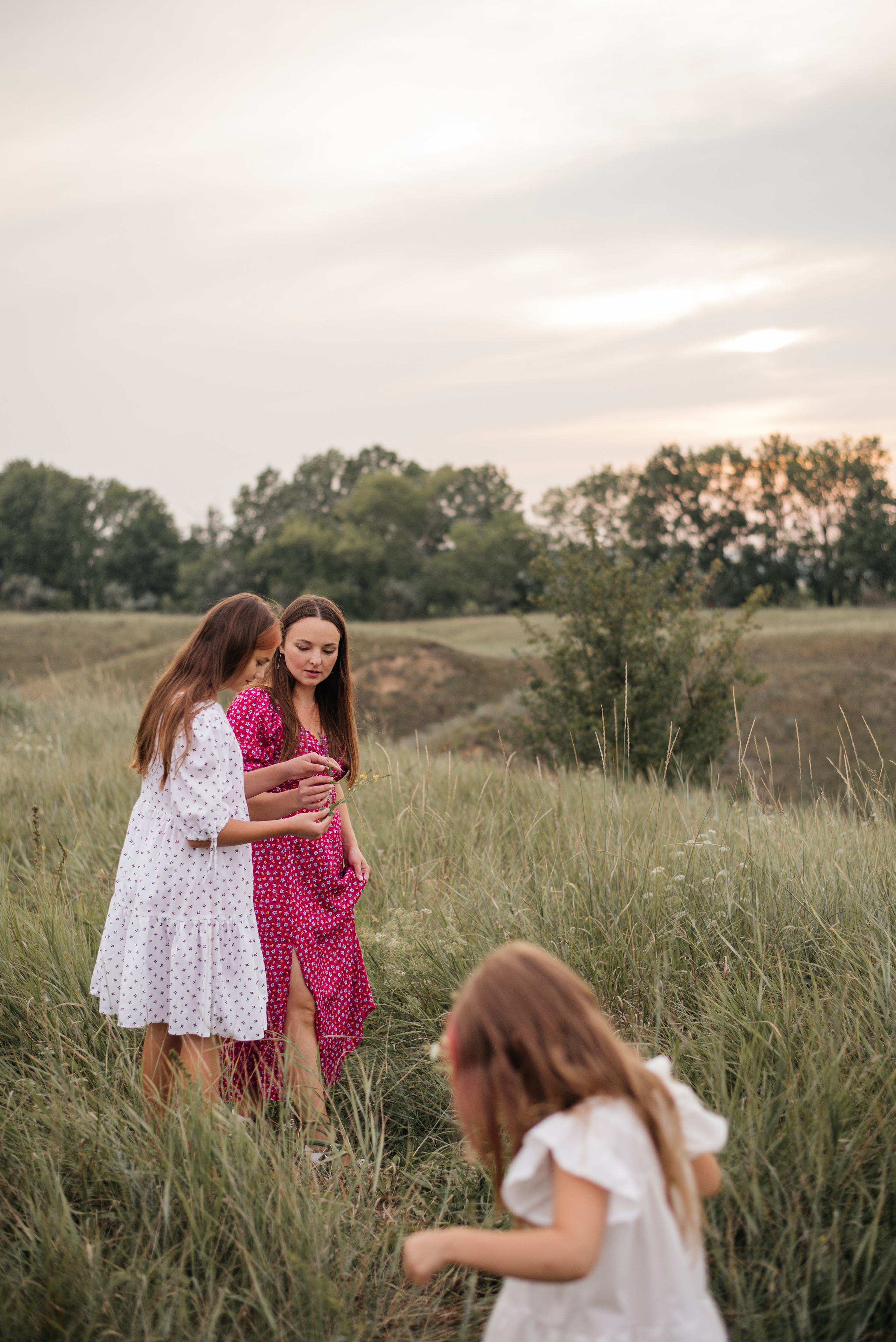 Семейная прогулка. Свадебный фотограф Белгород