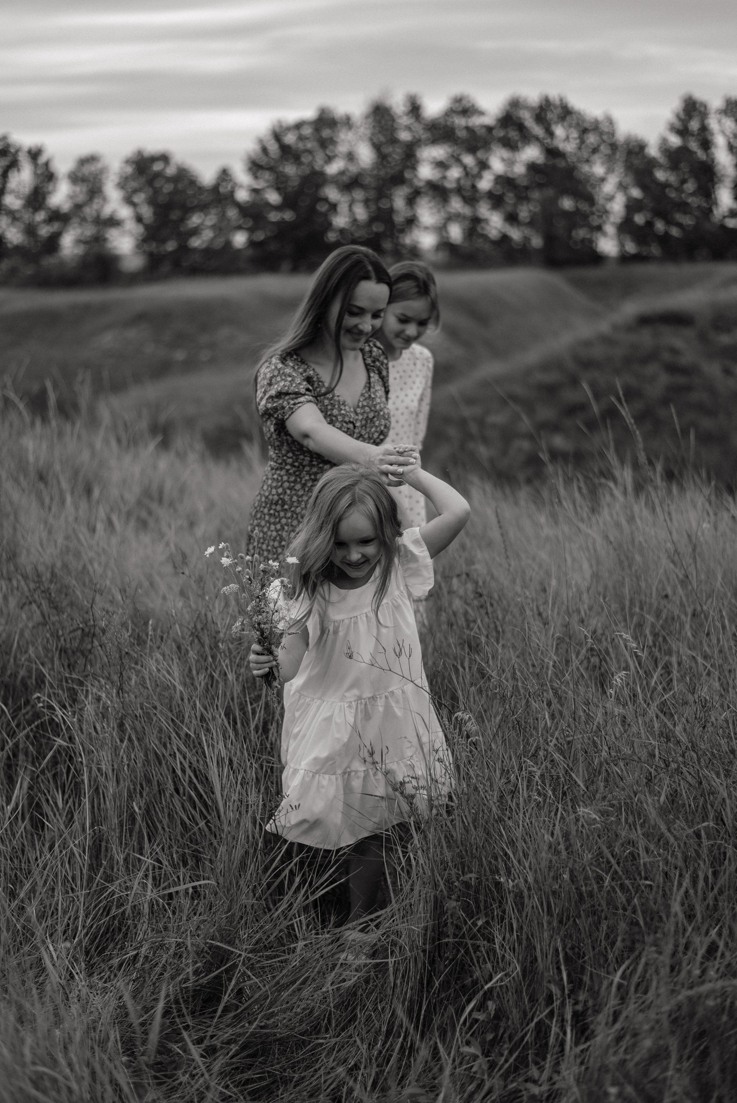 Семейная прогулка. Свадебный фотограф Белгород