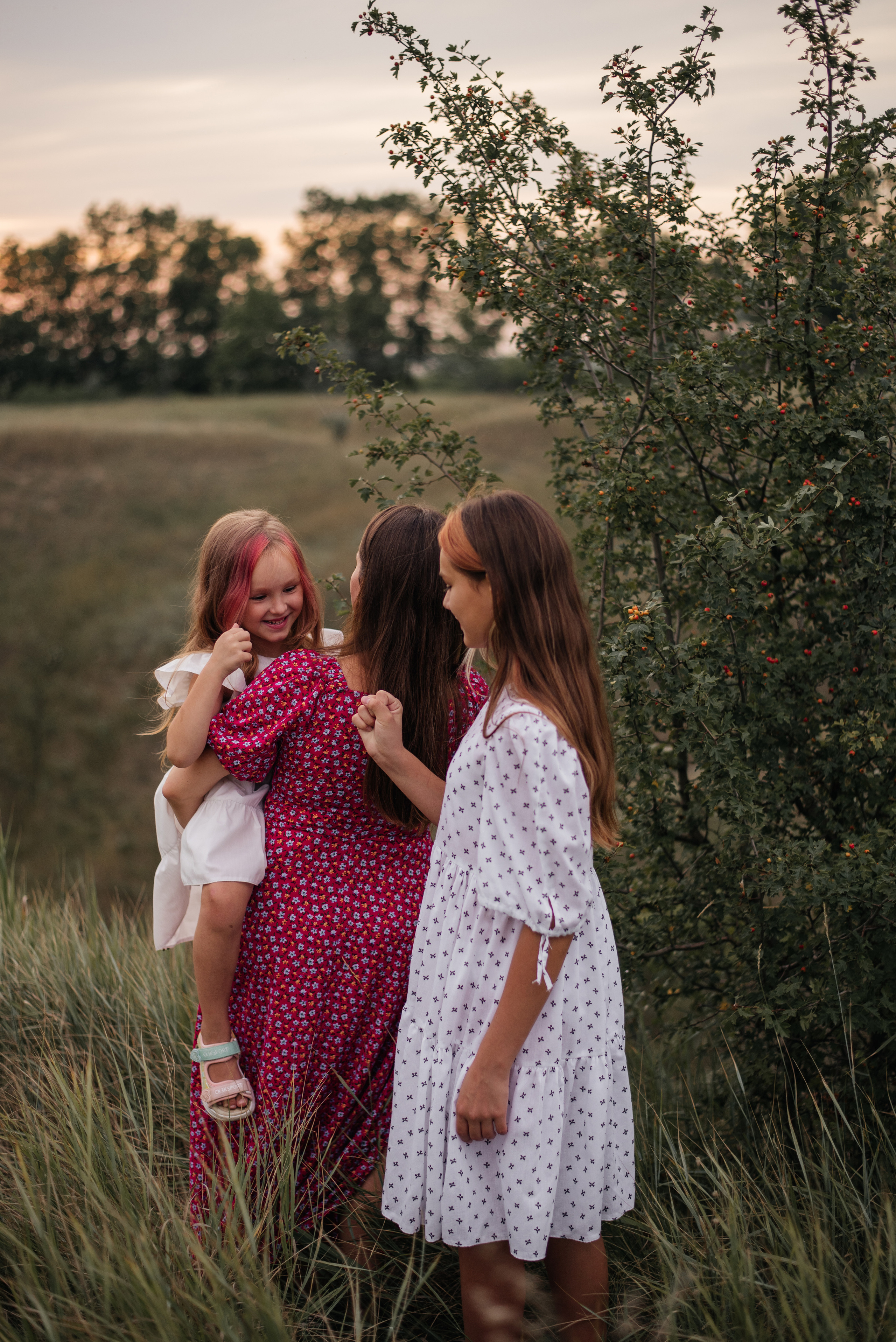 Семейная прогулка. Свадебный фотограф Белгород