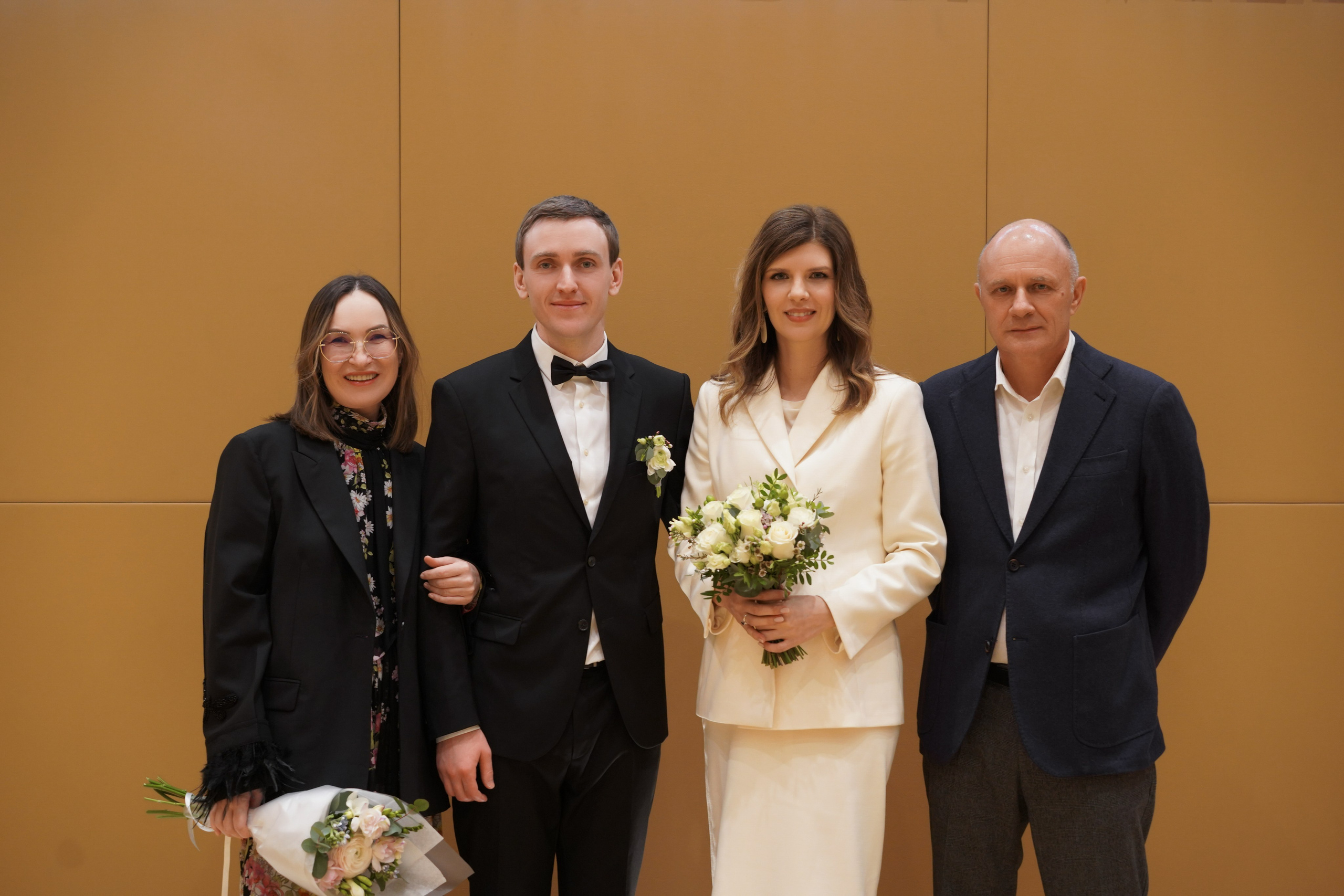 Olga & Sergey Four Seasons. Фотограф Валентина Григорьева, г. Москва