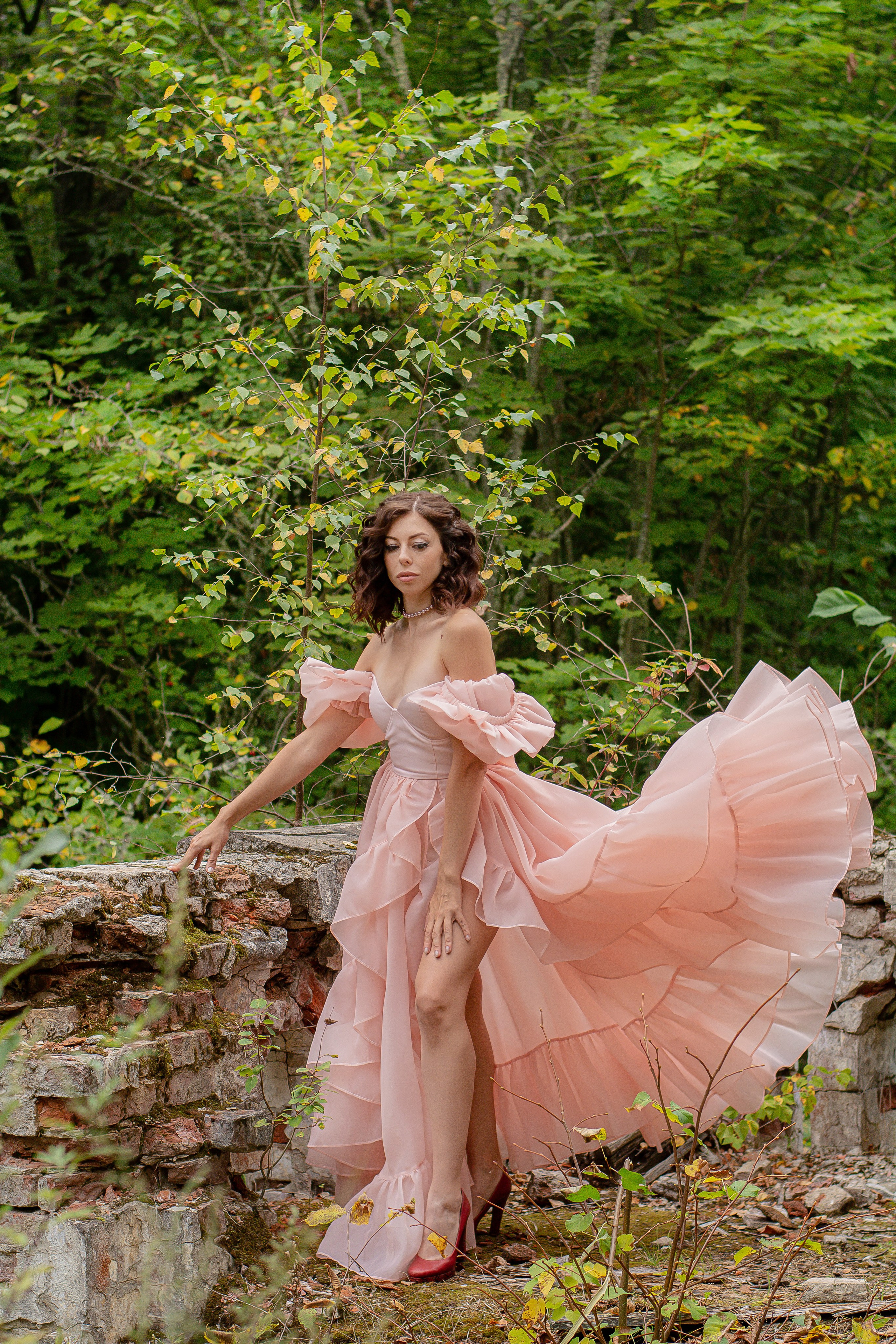 Портретная съёмка. Фотограф Регина Лисицына