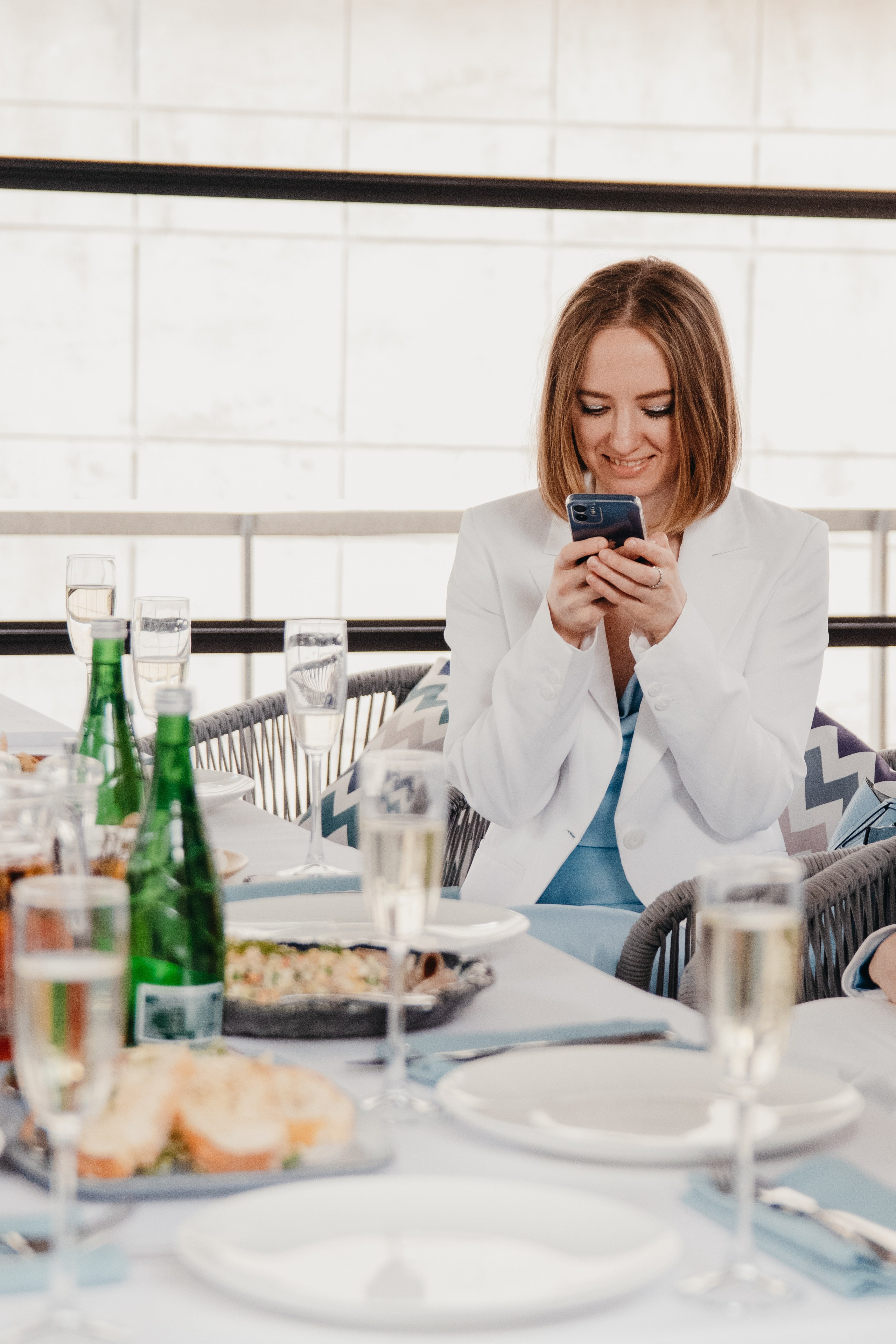 Репортаж юбилея. Семейный фотограф в Москве