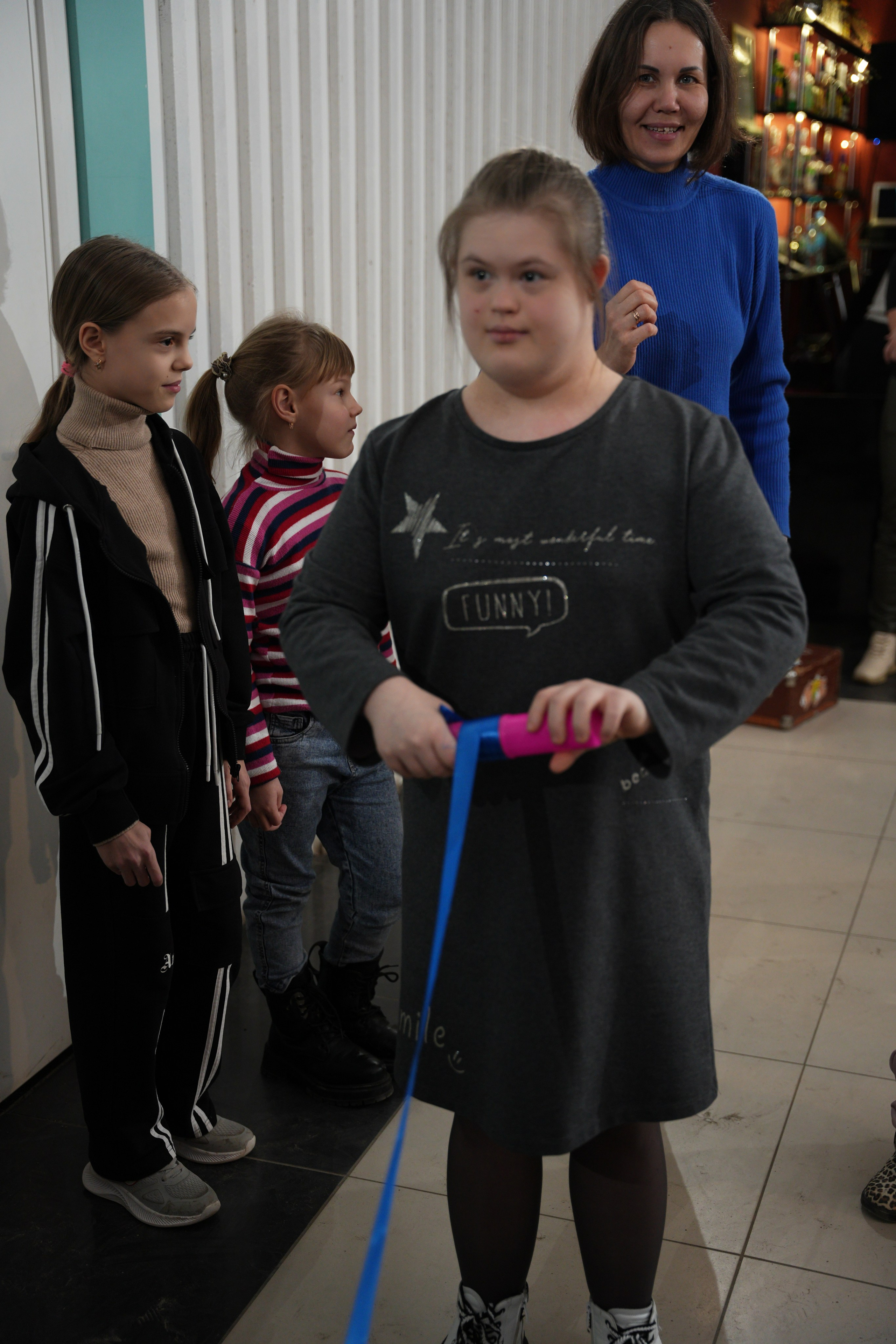 «Ты в этом мире не один " социально благотворительное мероприятие. Ольга Плаксина фотограф в Саратове