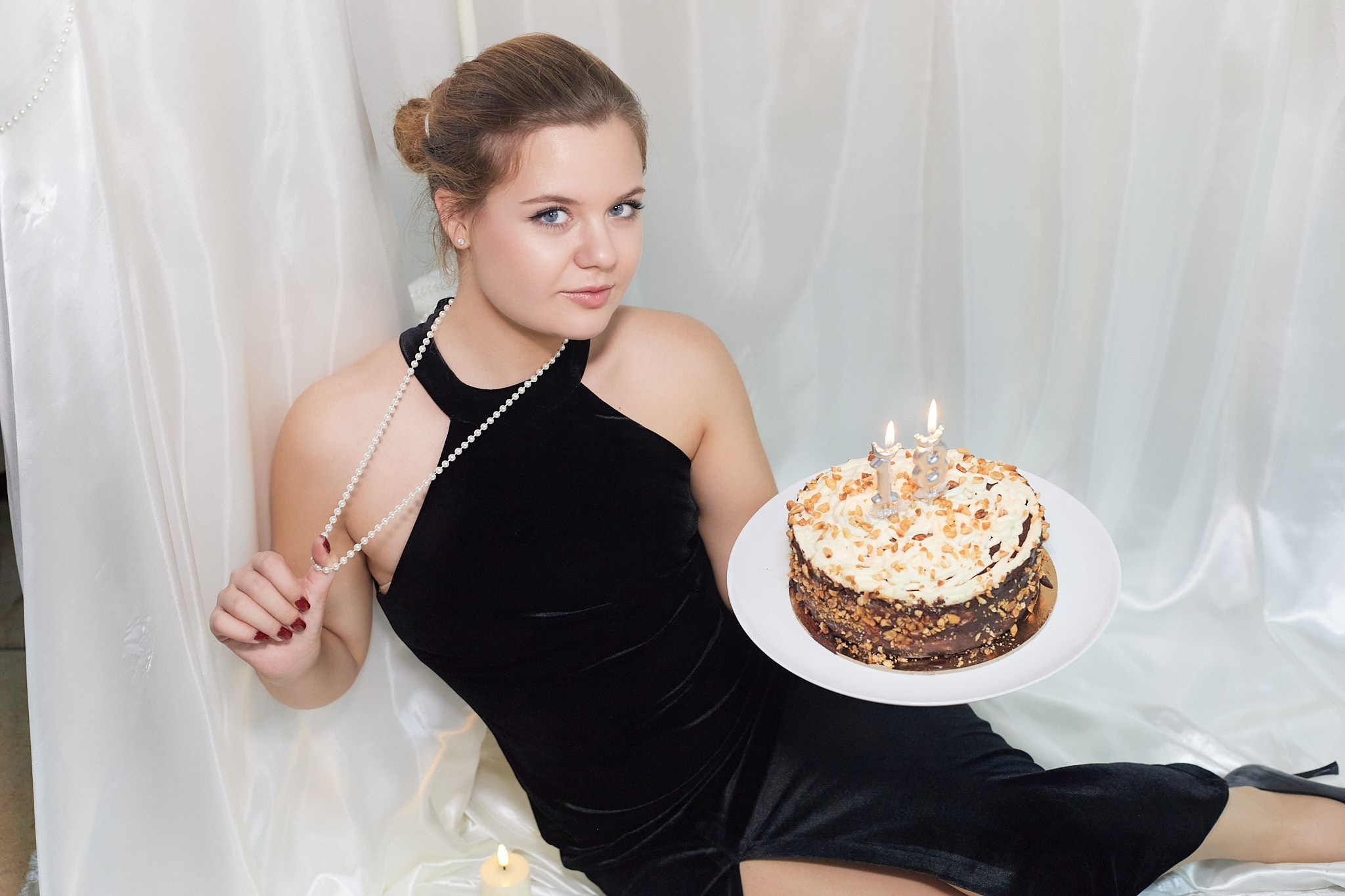 Арина. Фотограф Марина Водовозова в Динской | Краснодаре