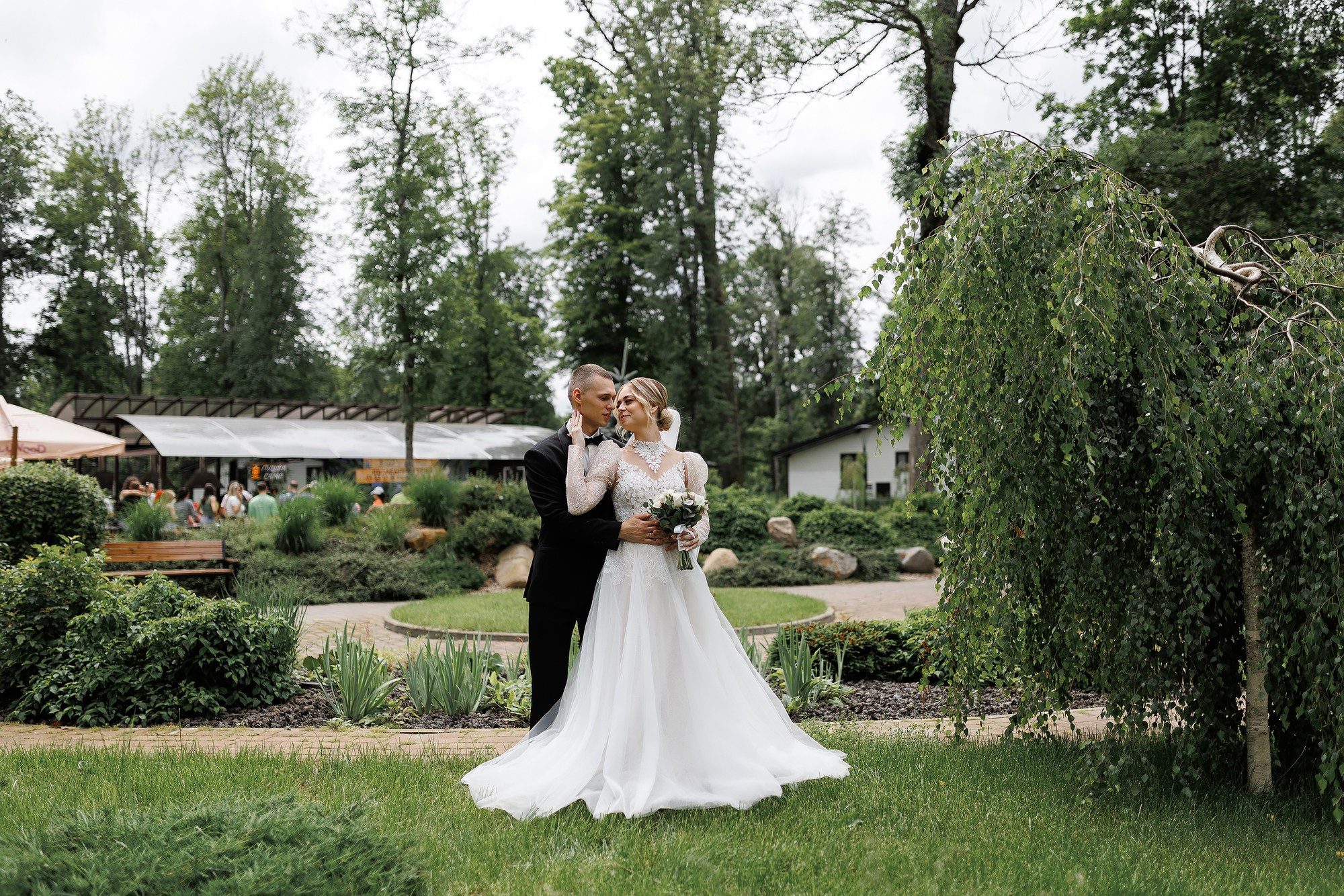 Алина и Владимир. Свадебная фотосъёмка в Брянске | Влад и Ирина Тютьковы