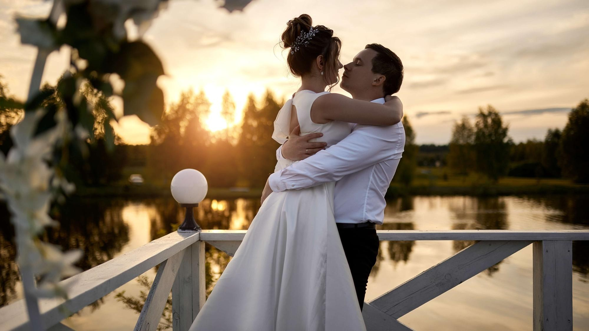 Карина и Евгений. Свадебная фотосъёмка в Брянске | Влад и Ирина Тютьковы