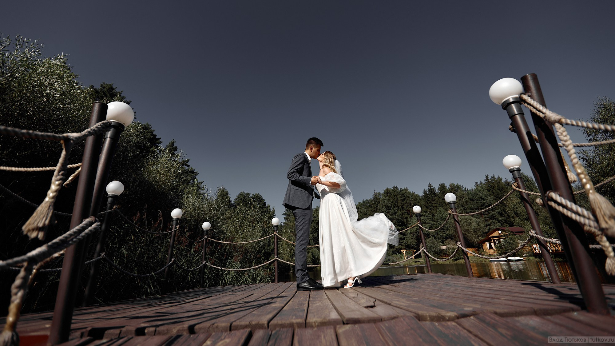 Мария и Сергей. Свадебная фотосъёмка в Брянске | Влад и Ирина Тютьковы