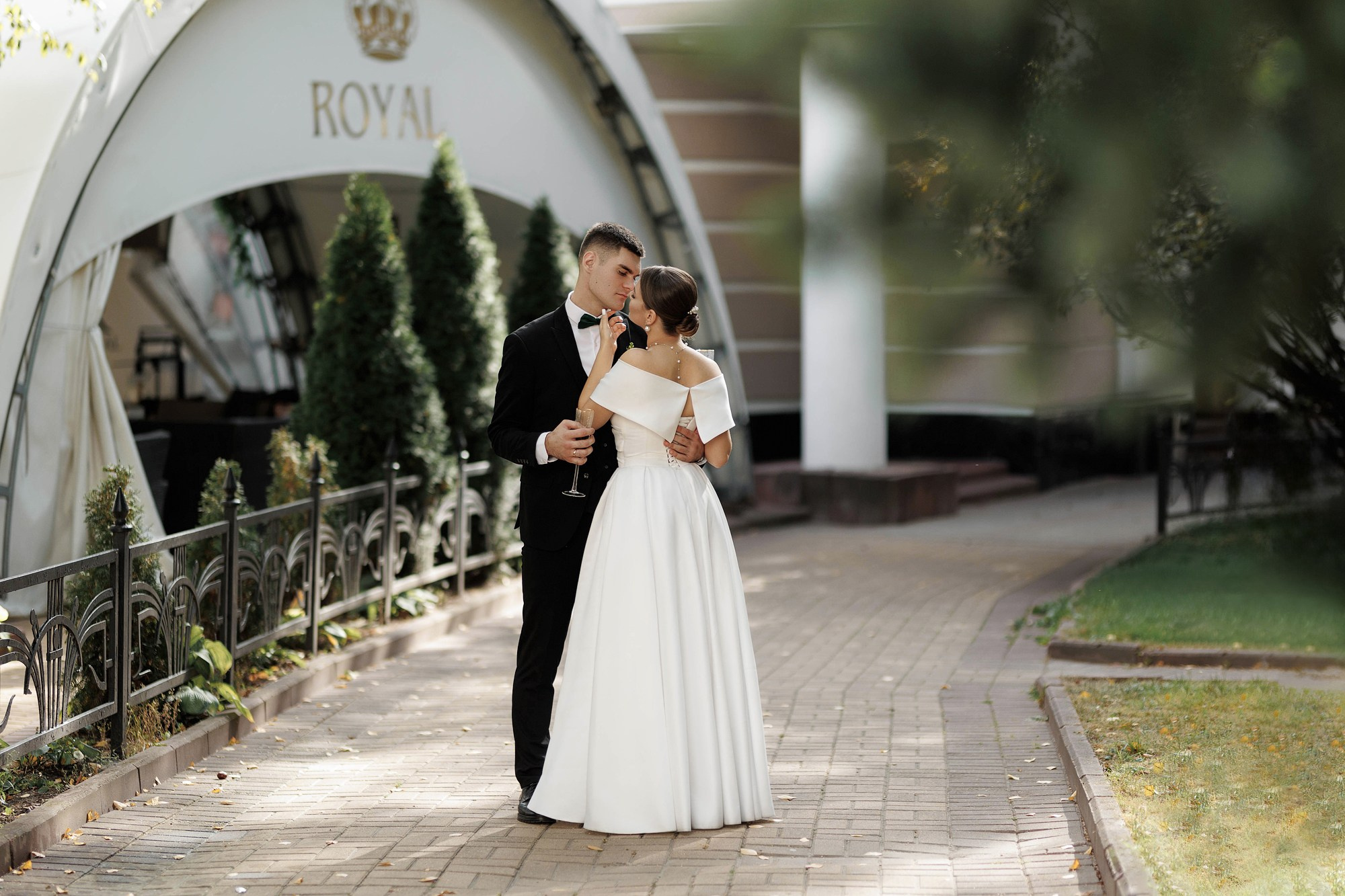 Настя и Максим. Свадебная фотосъёмка в Брянске | Влад и Ирина Тютьковы