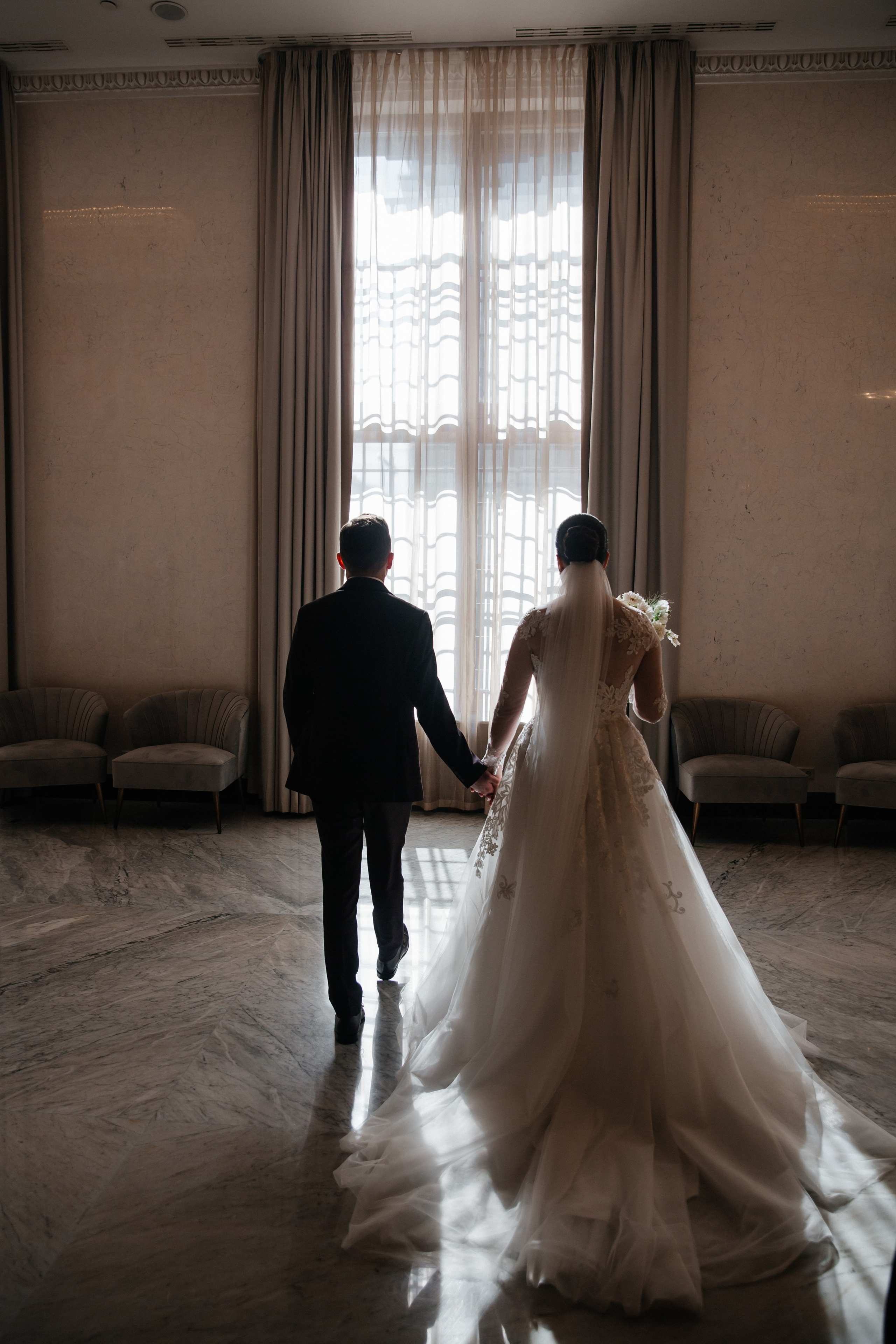 Wedding «Magic of the dark». Свадебные фотограф и видеограф Наталья и Анатолий Новиковы СПб