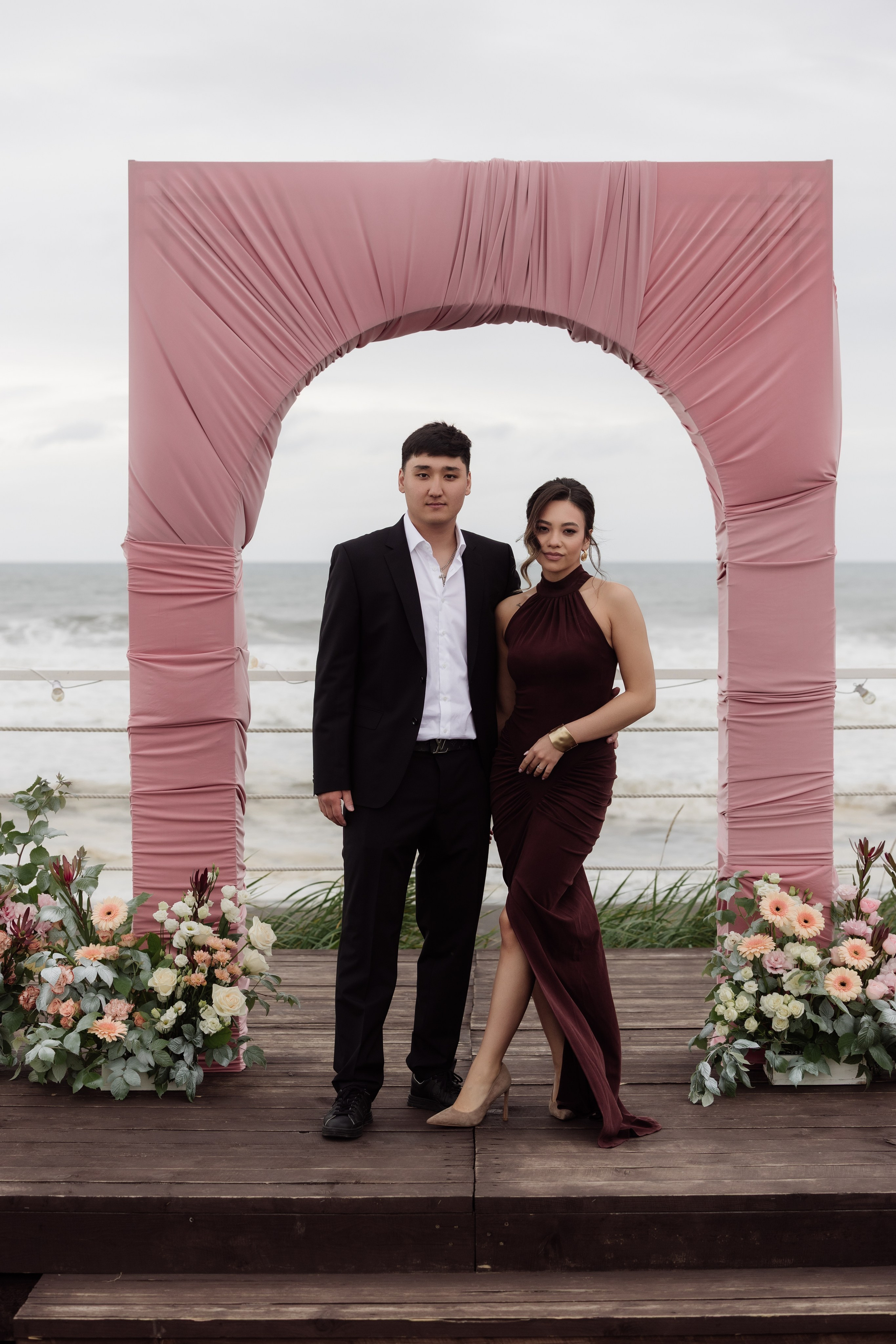 Владислав и Екатерина. Свадебный фотограф в Петропавловске-Камчатском Артур Зябов