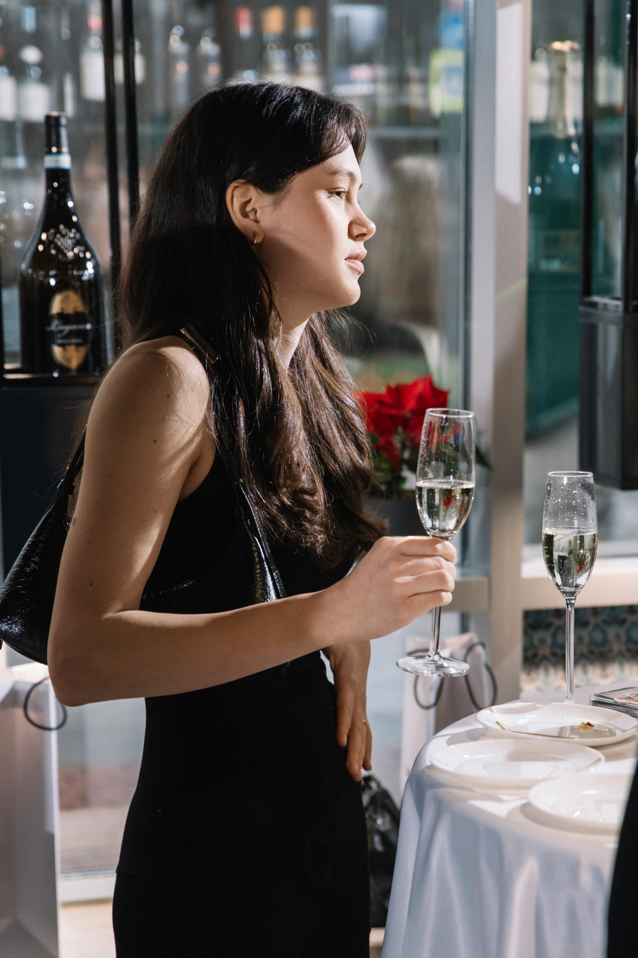 Открытие винотеки «THE WiNE». Фотограф в спб Александр Потапов