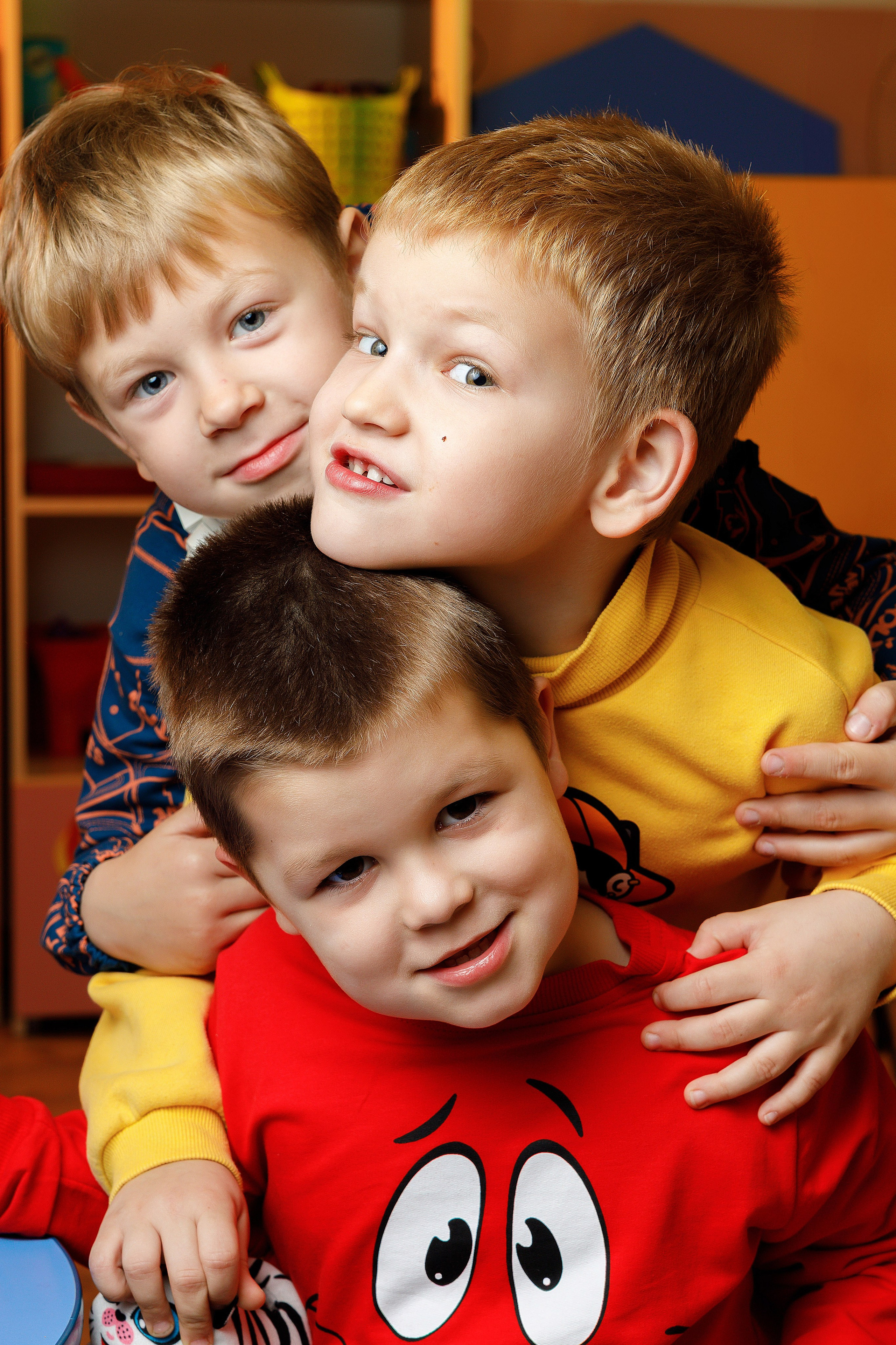 Фотосессия для детского сада № 2. Photoalbum-vl.ru