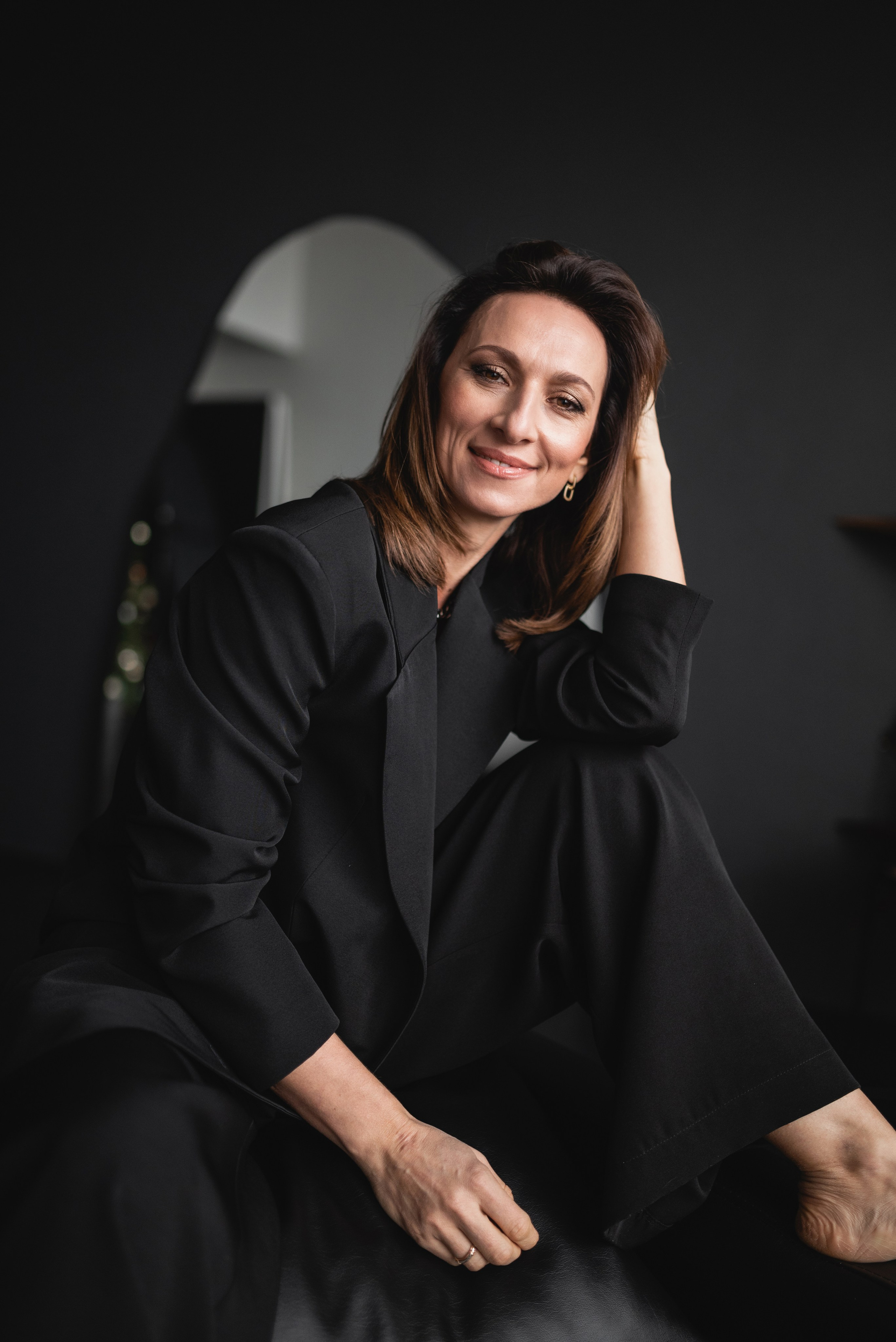 Оксана. Семейный фотограф Ирина Сгибнева