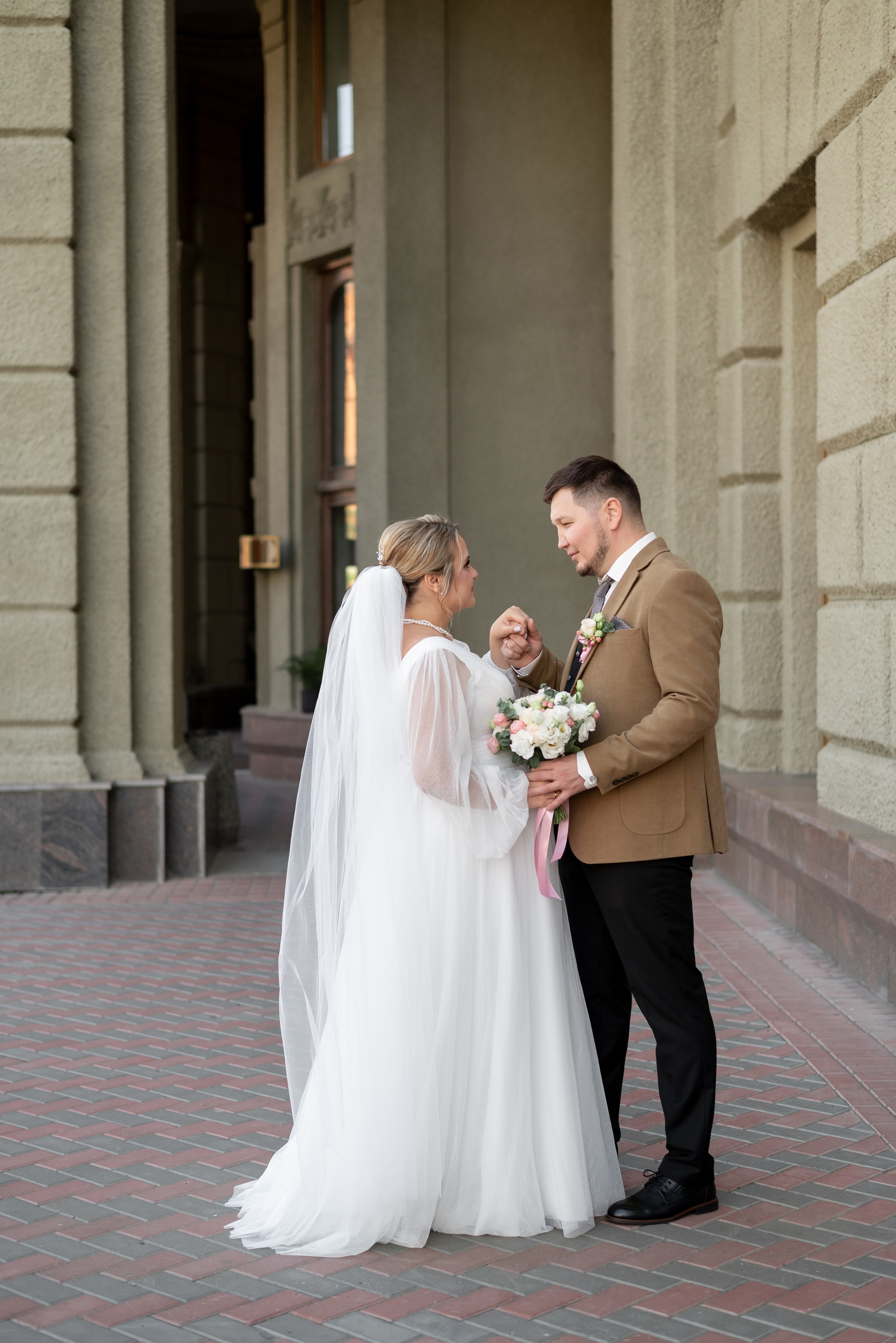 Настя и Дима. Семейный фотограф Ирина Сгибнева