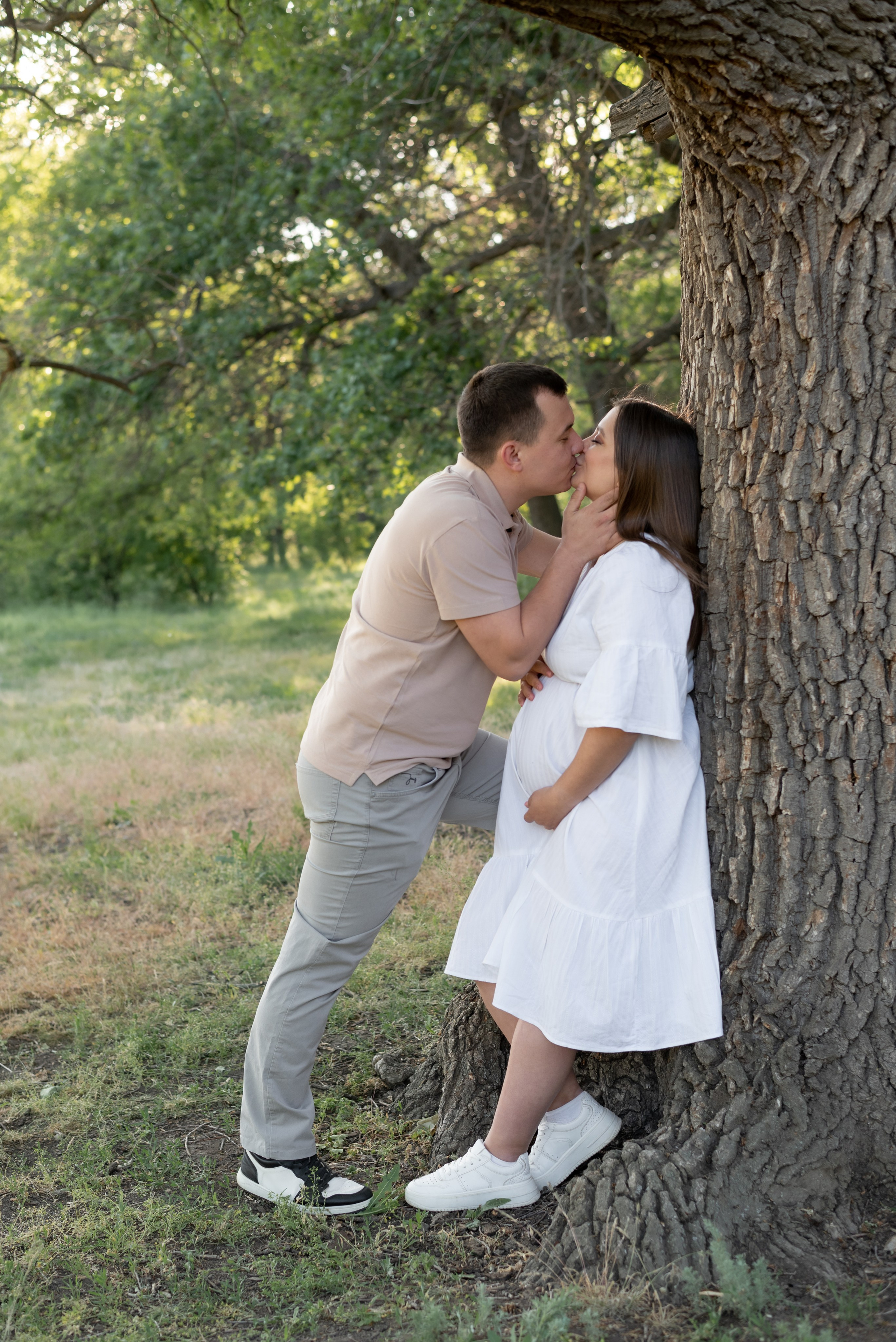 Настя и Никита. Семейный фотограф Ирина Сгибнева