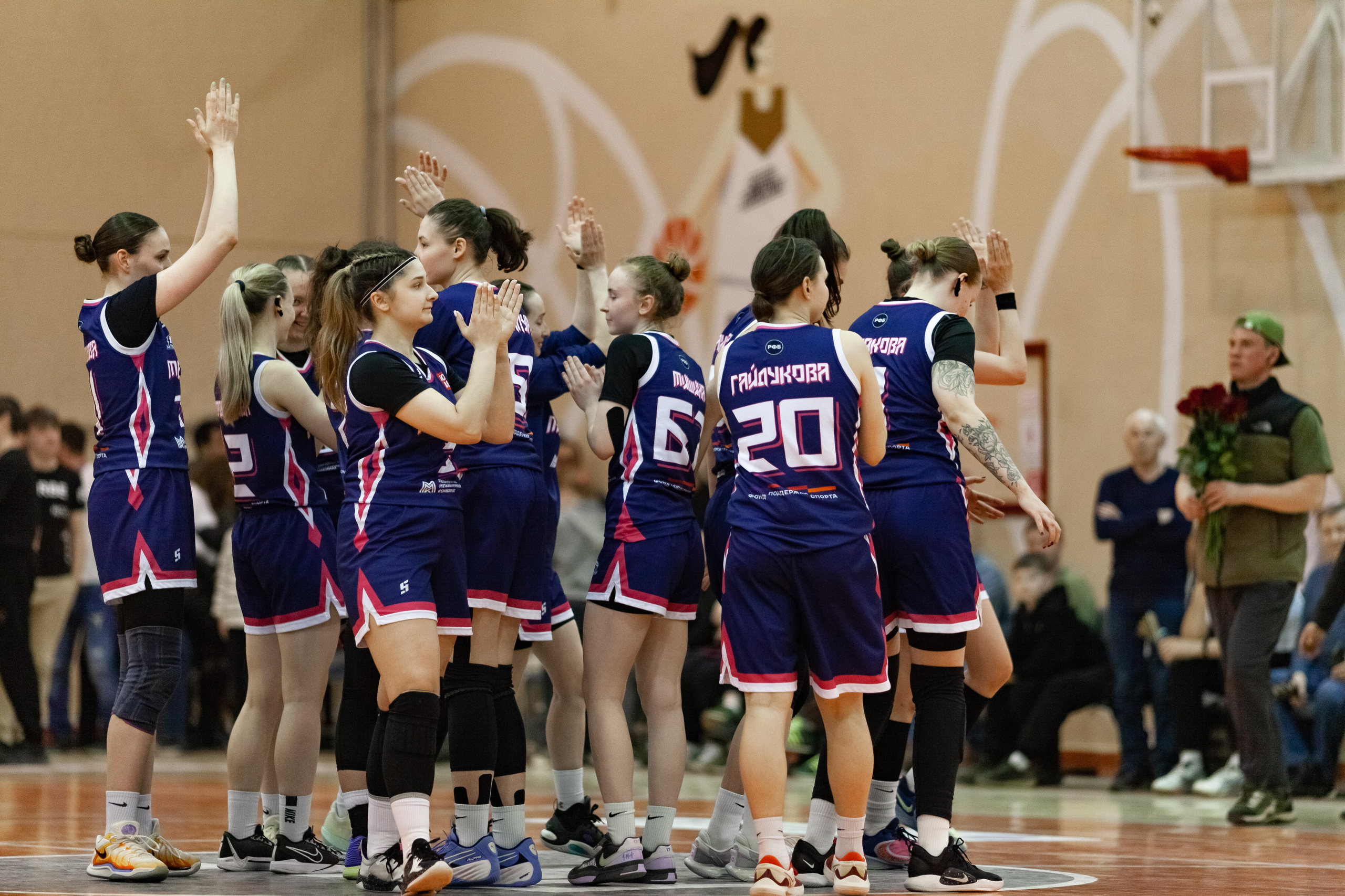 ЧГУ-Атланта — Металлург. Фотография