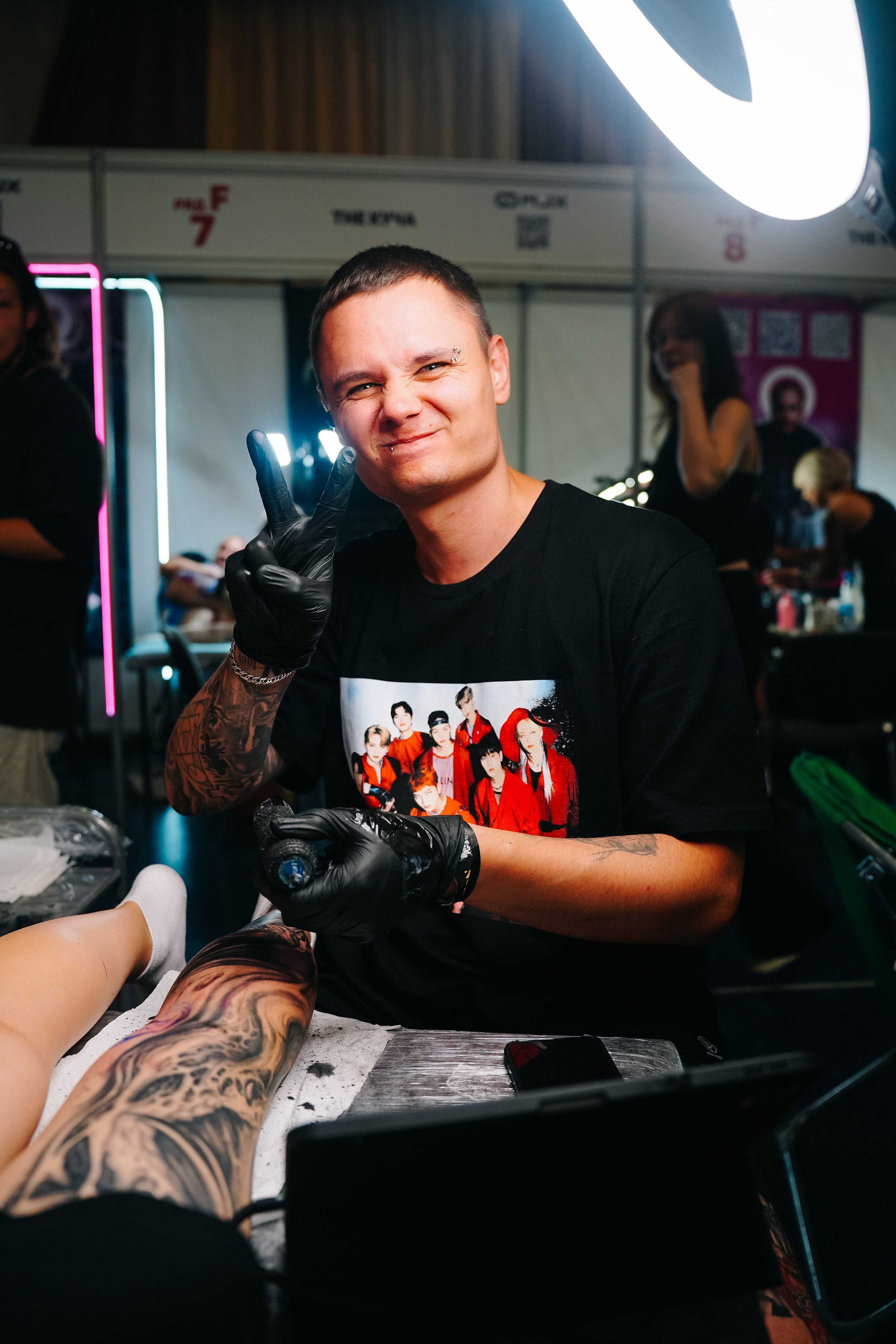 TATTOOMO. Фотограф в Воронеже Ольга Космодемьянская