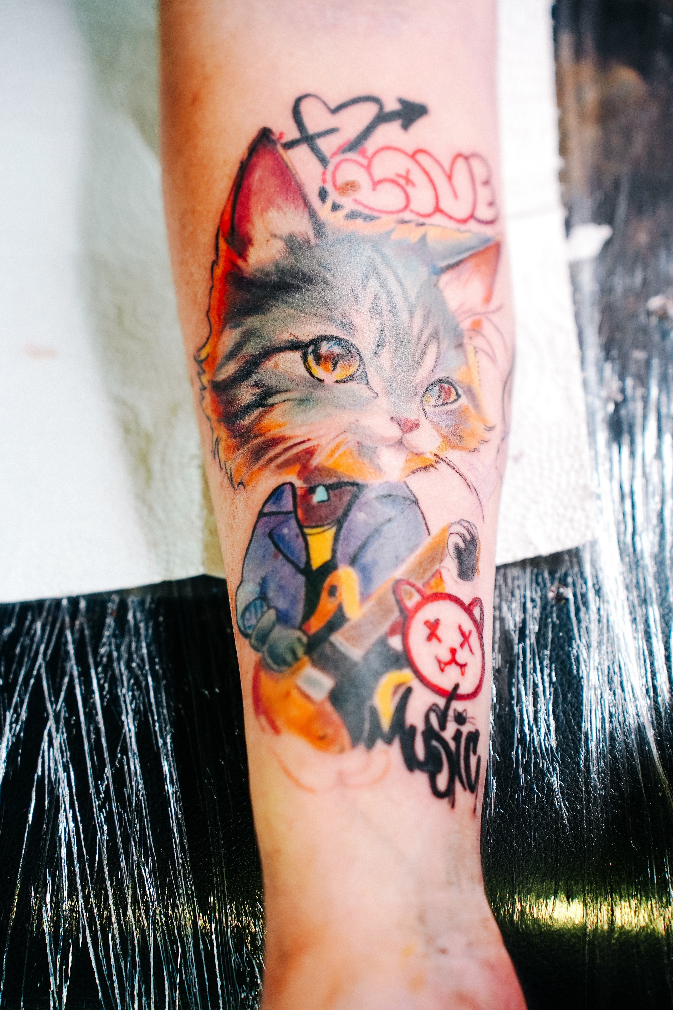 TATTOOMO. Фотограф в Воронеже Ольга Космодемьянская