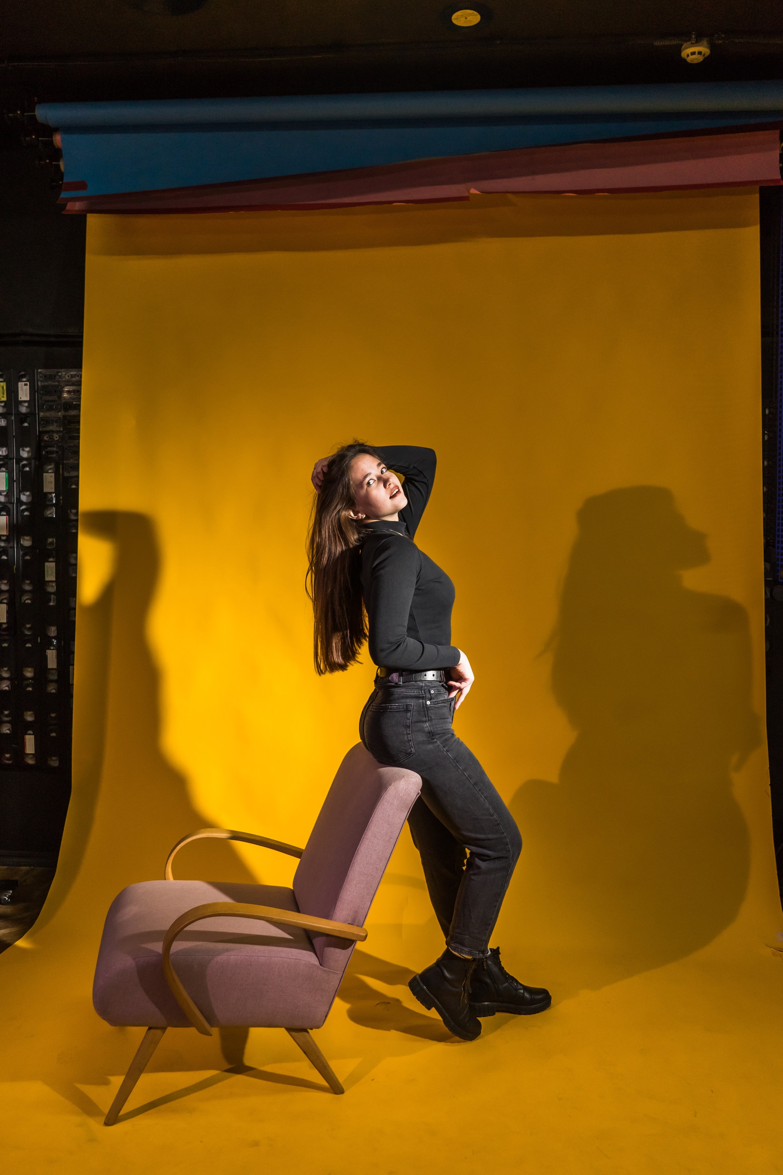 Даша. Фотограф в Воронеже Ольга Космодемьянская