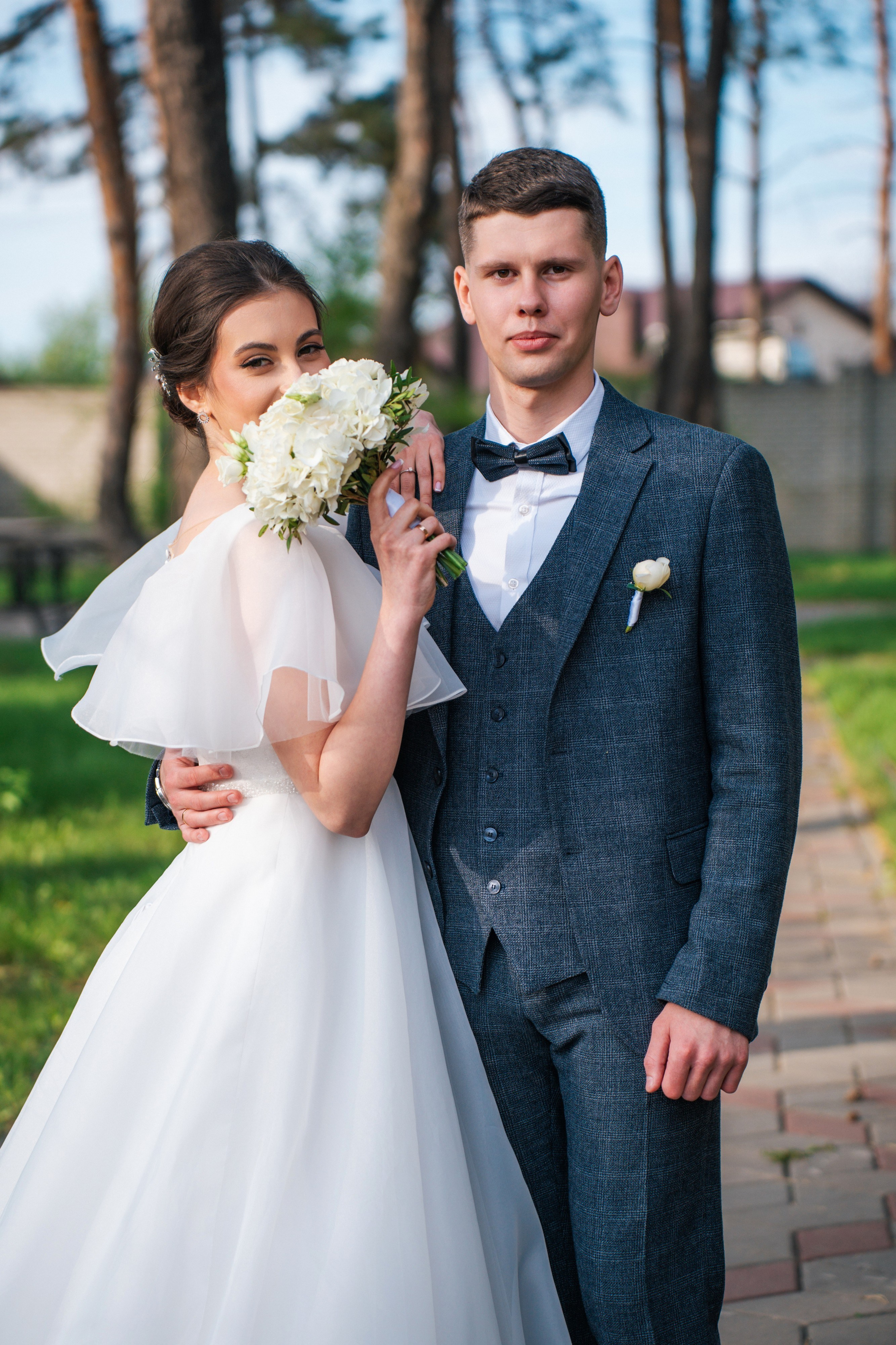 Дима & Алина. Фотограф в Воронеже Ольга Космодемьянская
