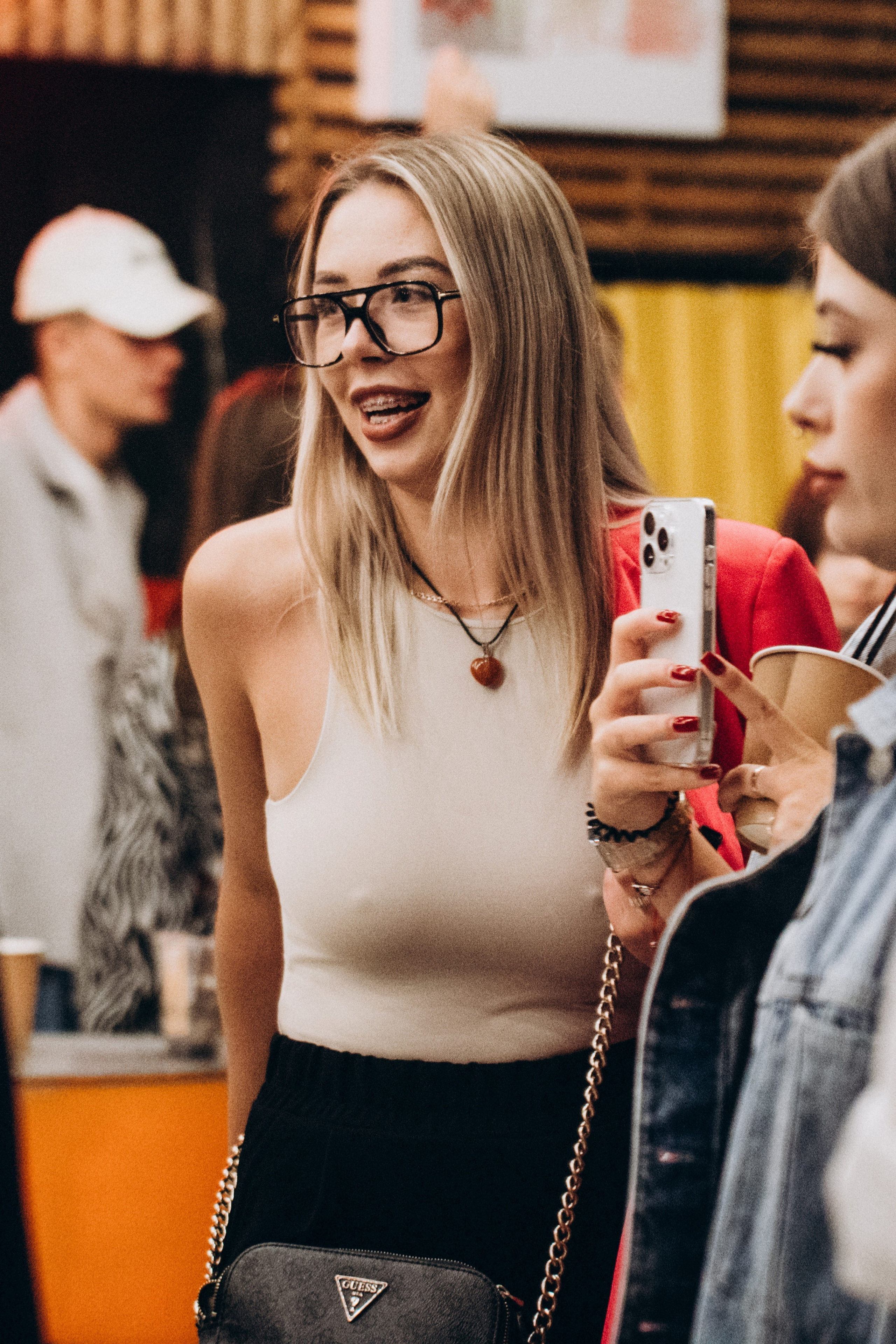 Коммуна. Фотограф в Воронеже Ольга Космодемьянская