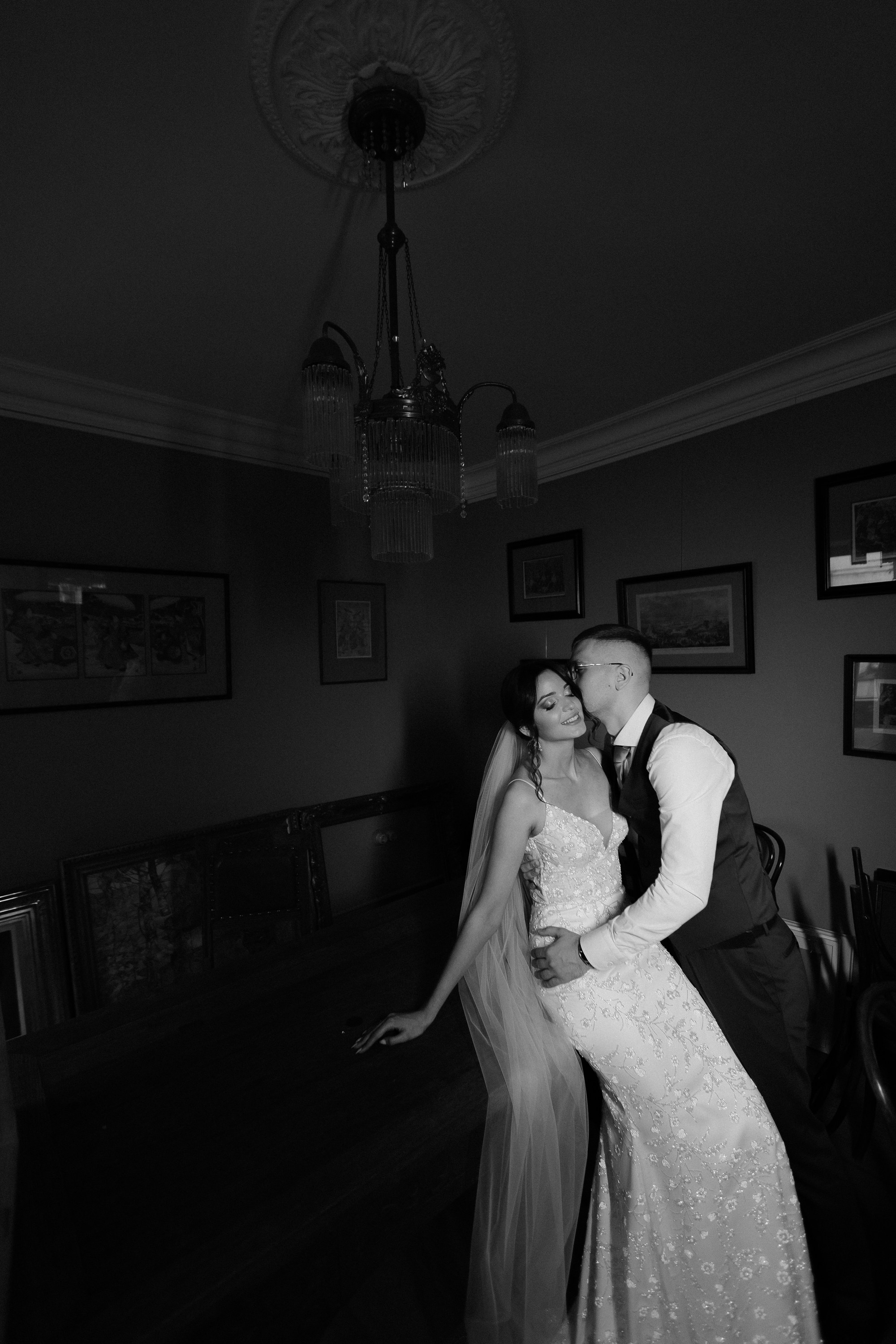 Мария & Владимир. Свадебный фотограф в Москве и Санкт-Петербурге Анастасия Мирославская