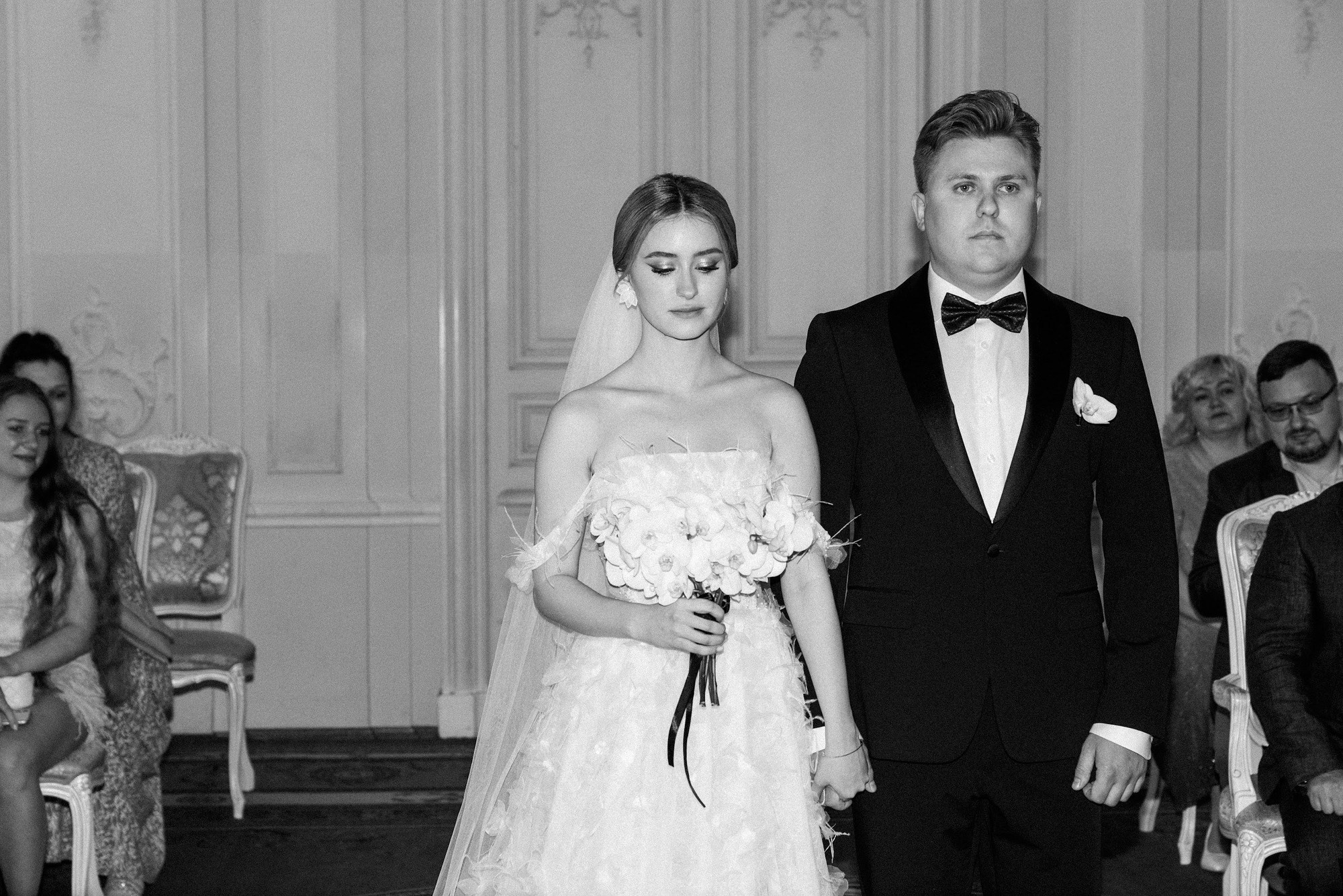 Анастасия и Антон. Свадебный фотограф в Москве и Санкт-Петербурге Анастасия Мирославская