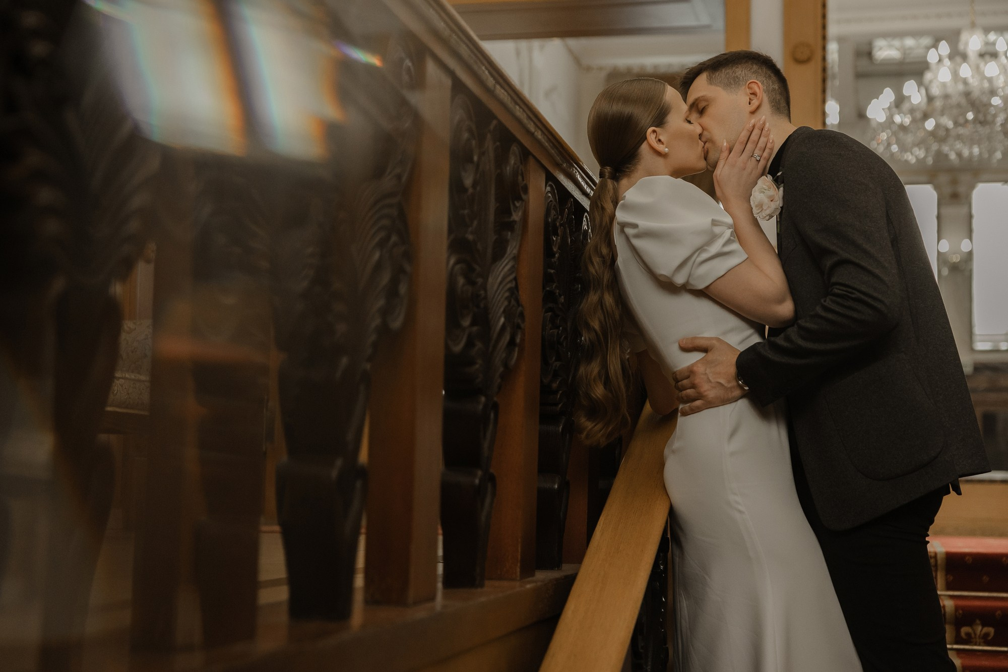 Анастасия & Александр. Свадебный фотограф в Москве и Санкт-Петербурге Анастасия Мирославская