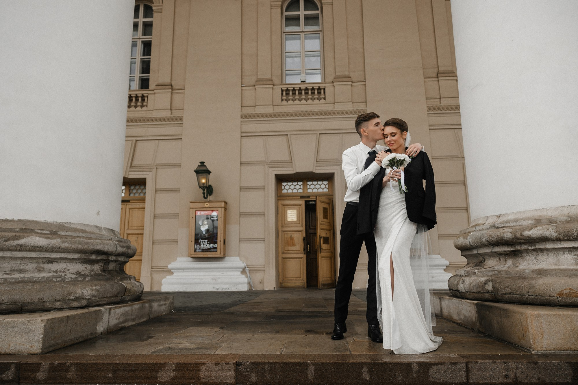 Татьяна & Николай. Свадебный фотограф в Москве и Санкт-Петербурге Анастасия Мирославская