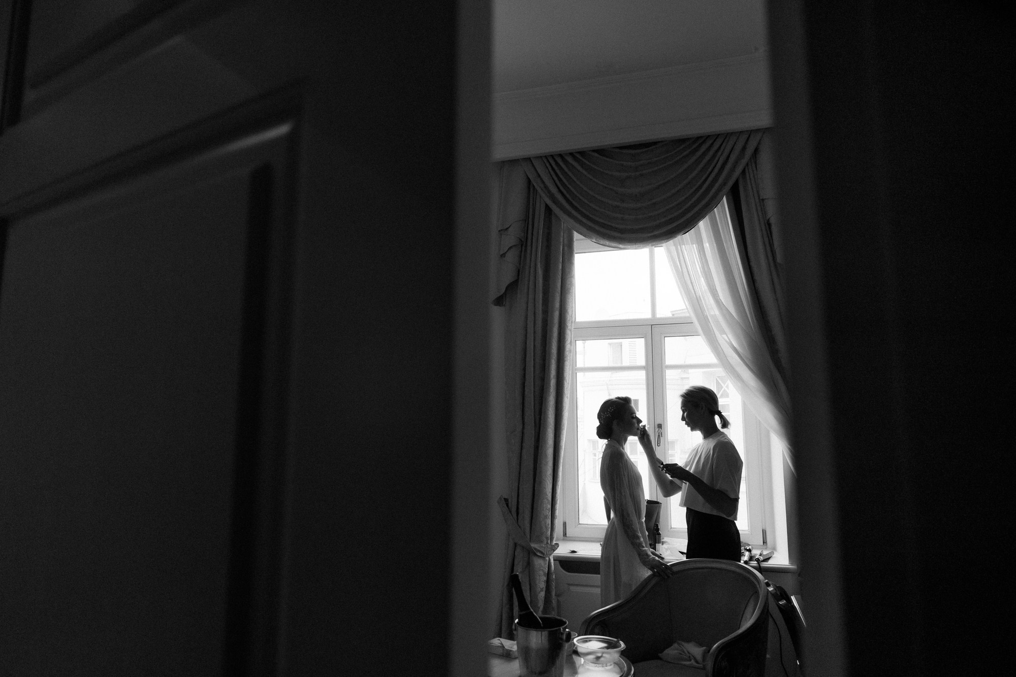 Татьяна & Николай. Свадебный фотограф в Москве и Санкт-Петербурге Анастасия Мирославская