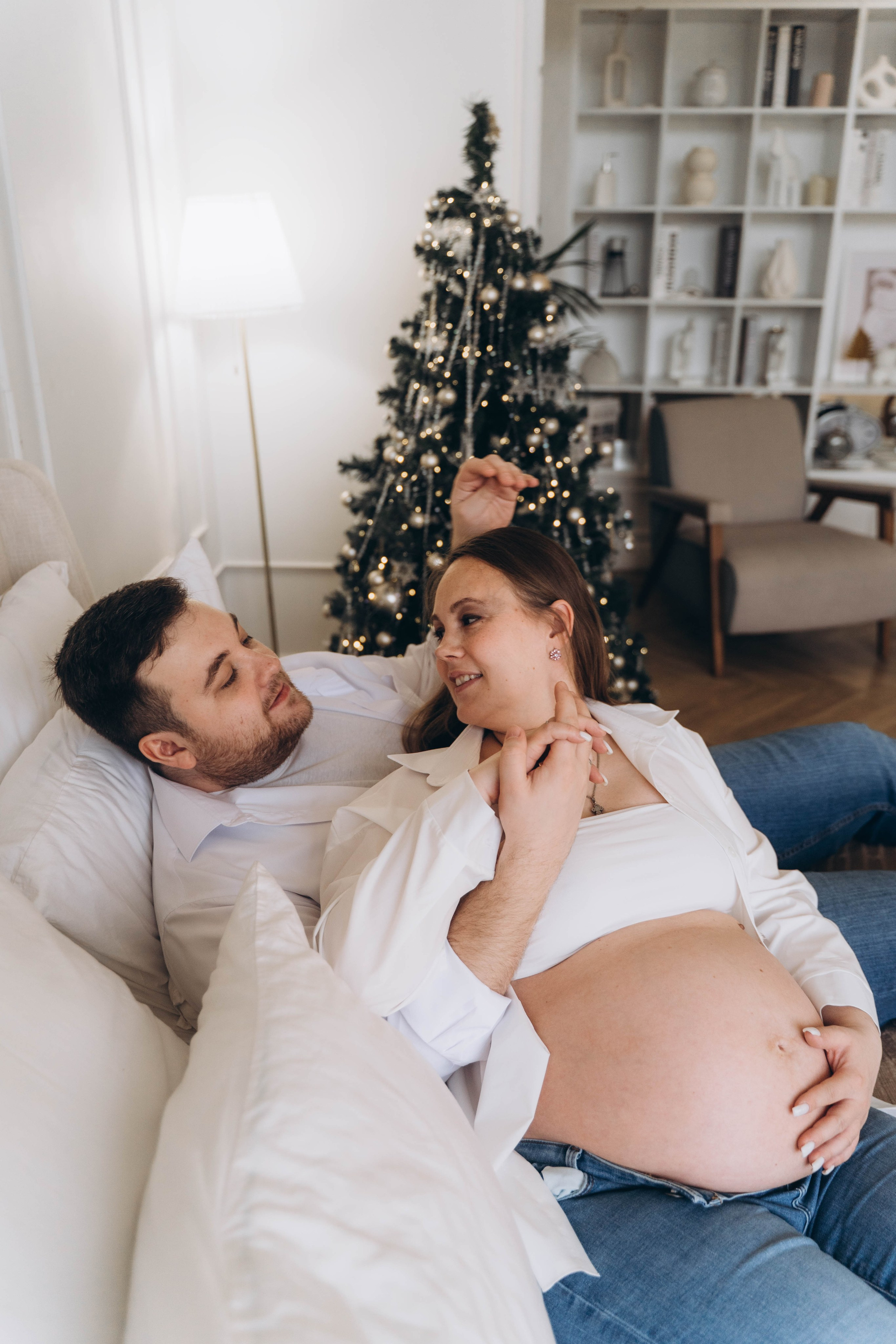 Ольга и Дмитрий