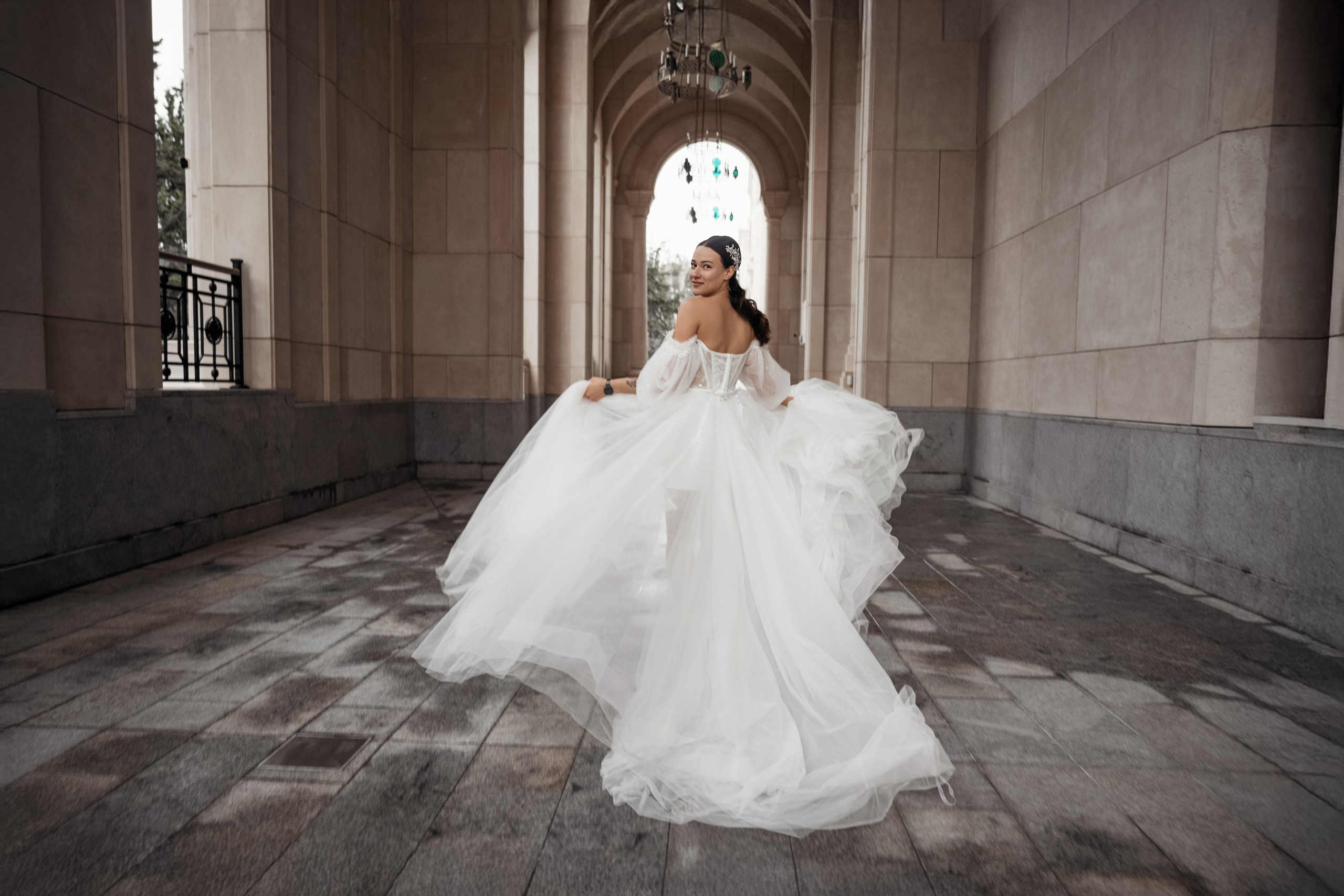 Свадебная фотосессия. Семейный и женский фотограф в Крыму Олеся Вайло