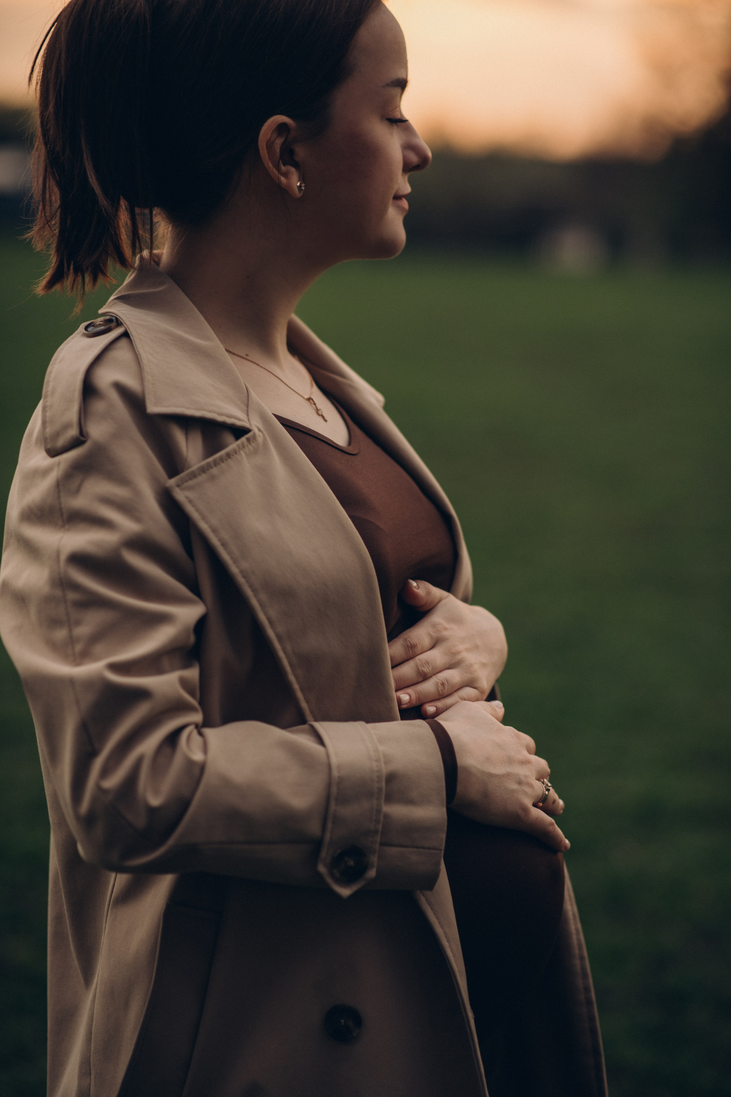 Love story. Фотограф Алиса Чечина. Калуга. Товарково