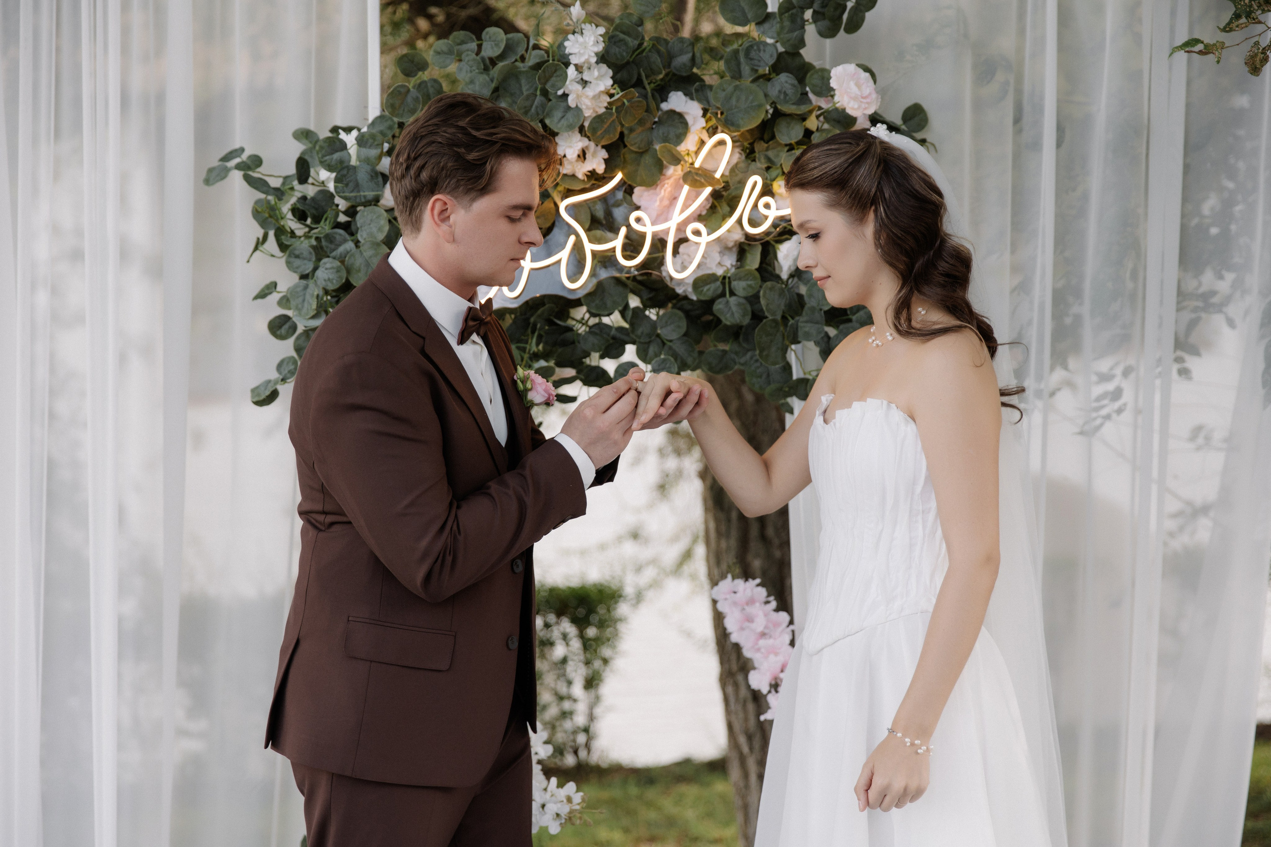 V & E. Свадебный и семейный фотограф в Астрахани Сергунова Наталья