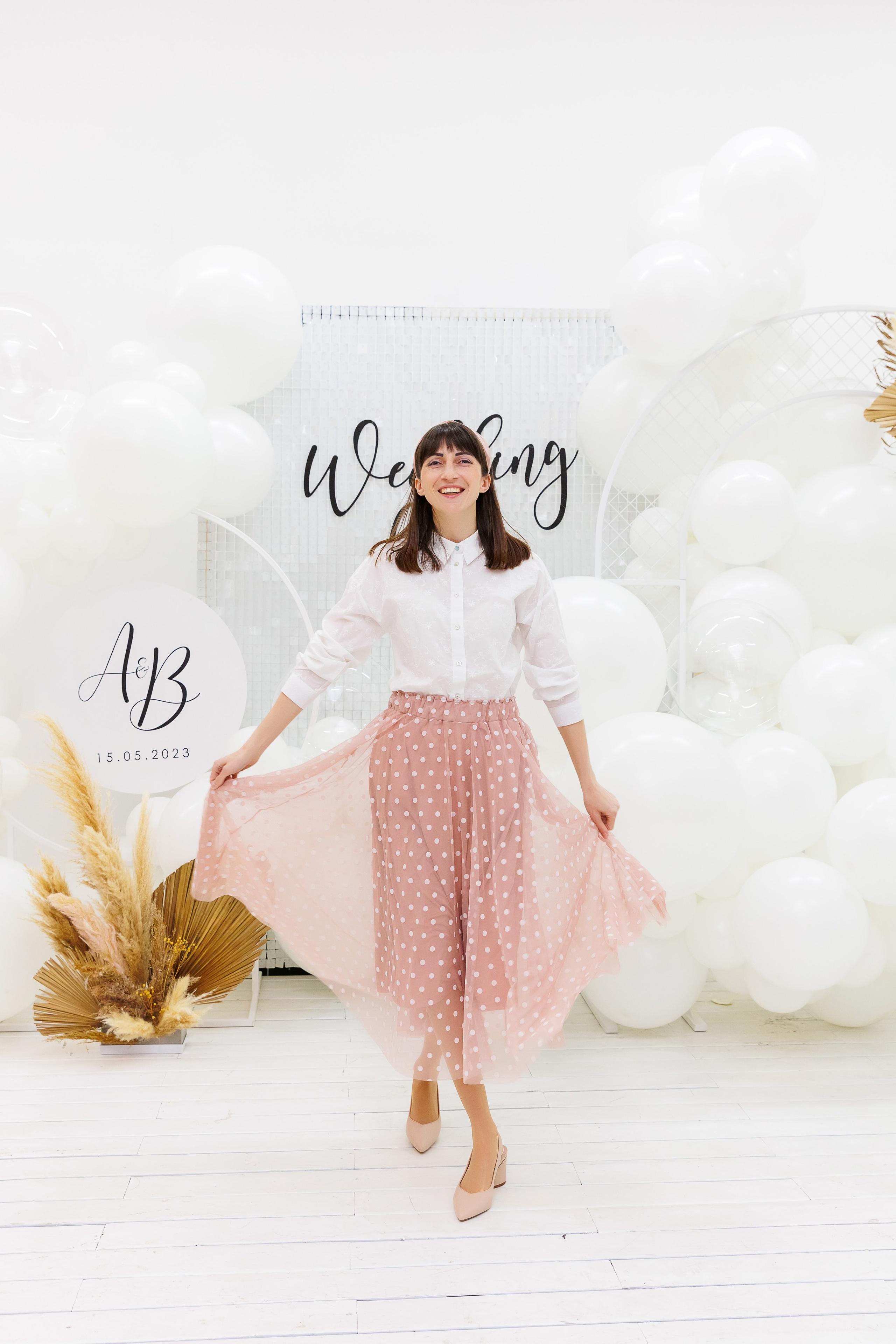 МК декораторов по оформлению фотозоны. Фотограф Новосибирск — Наталья Гресь