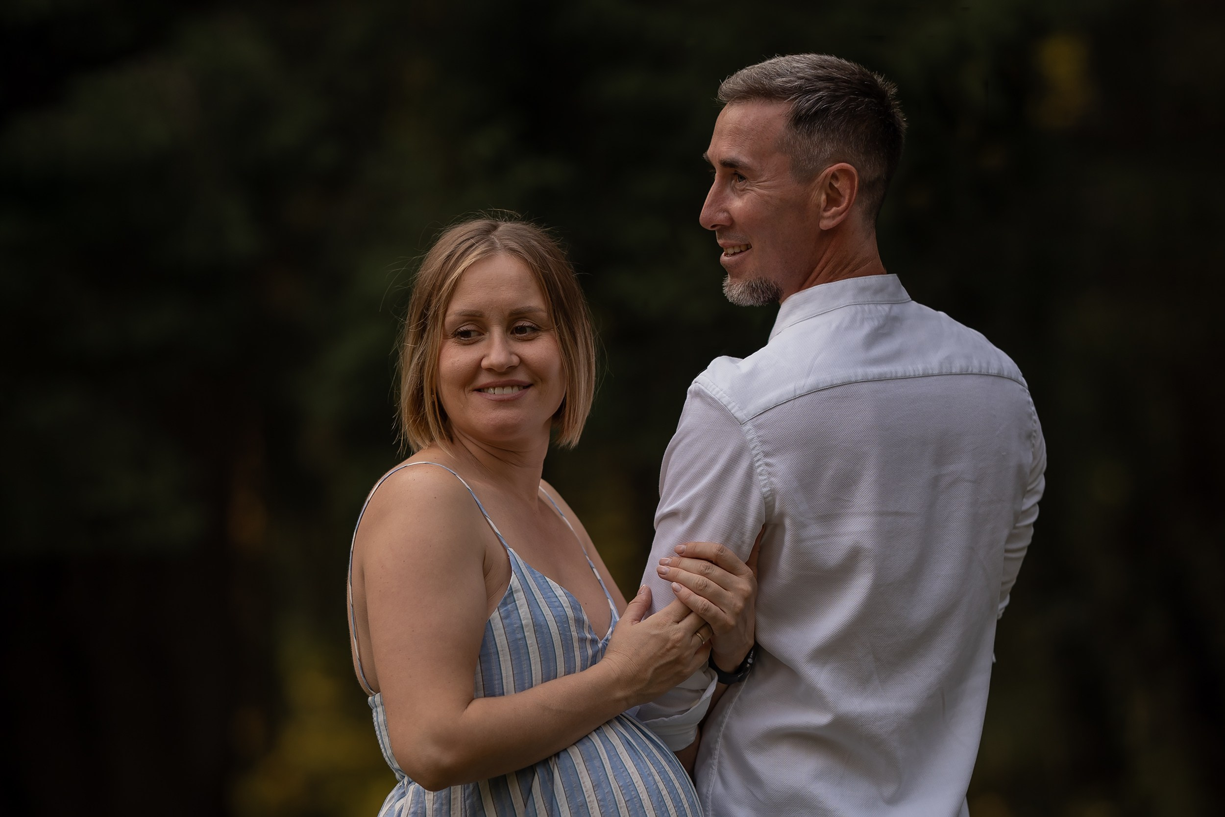 Фотосъёмка в ожидании малыша. Детский и семейный фотограф в Сертолово Регина Хабибуллина