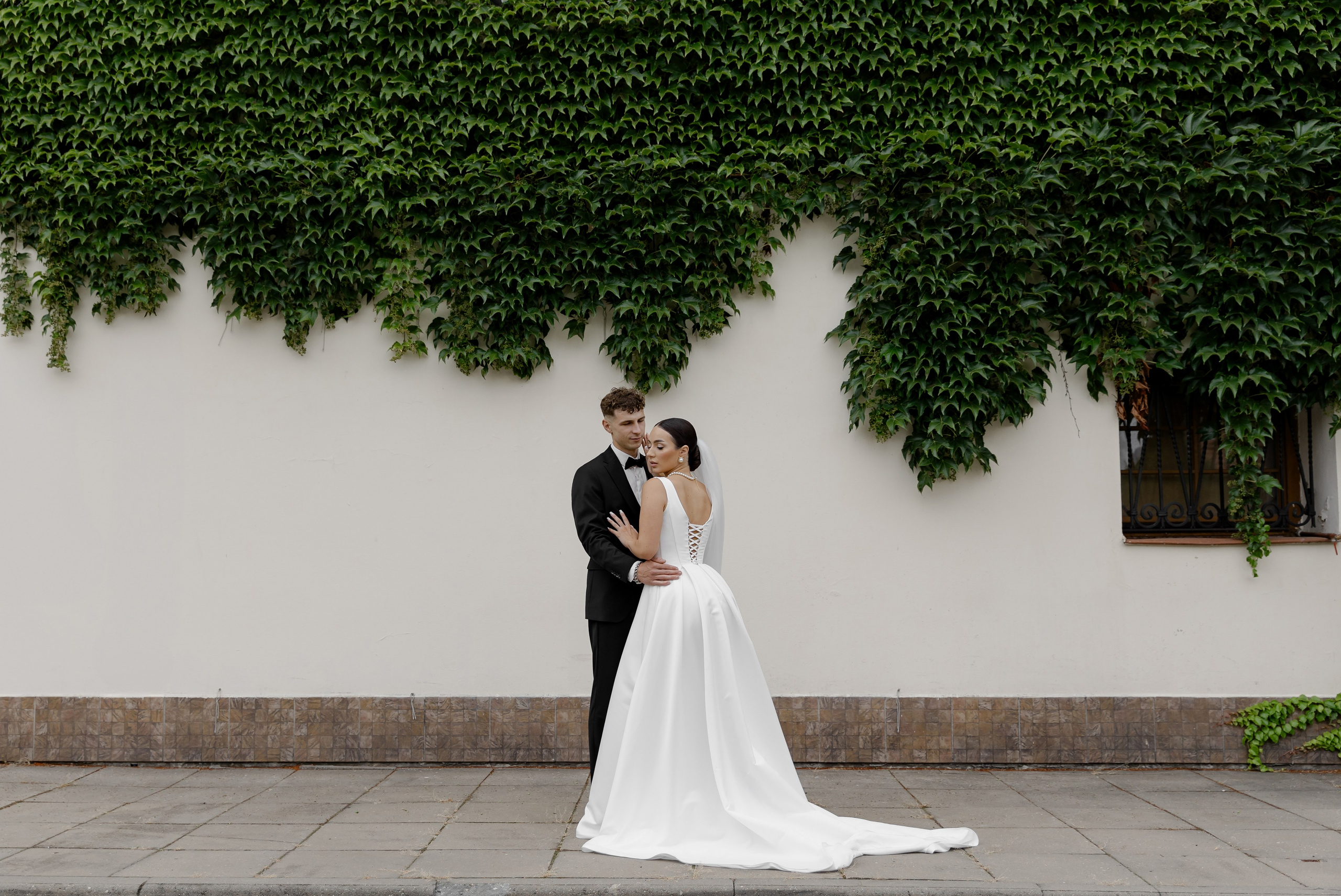 Аня и Игорь. Dima Lemeshevsky