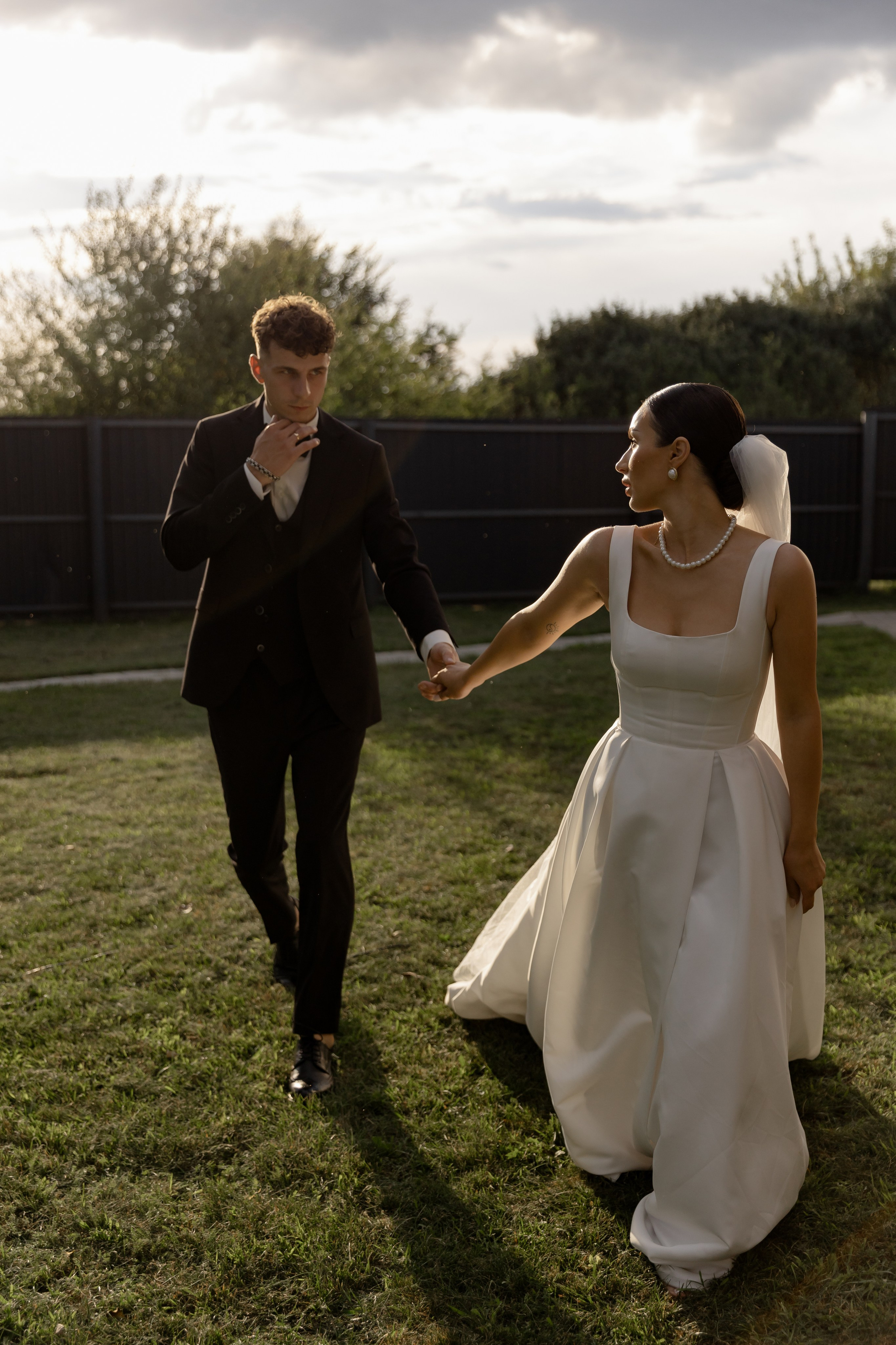 Аня и Игорь. Dima Lemeshevsky