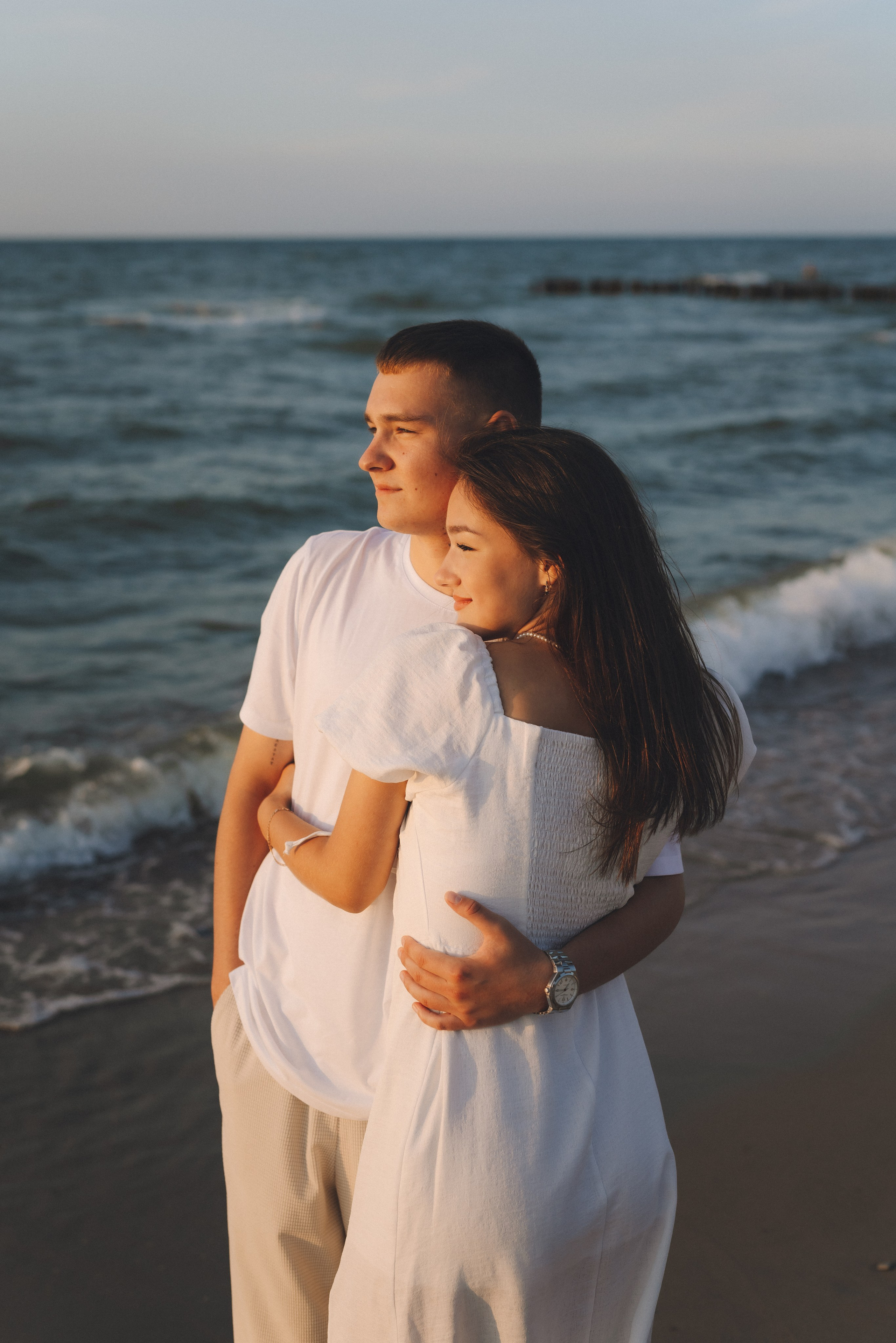 Алёна и Артём. Фотограф Зеленоградск Красильникова Елена