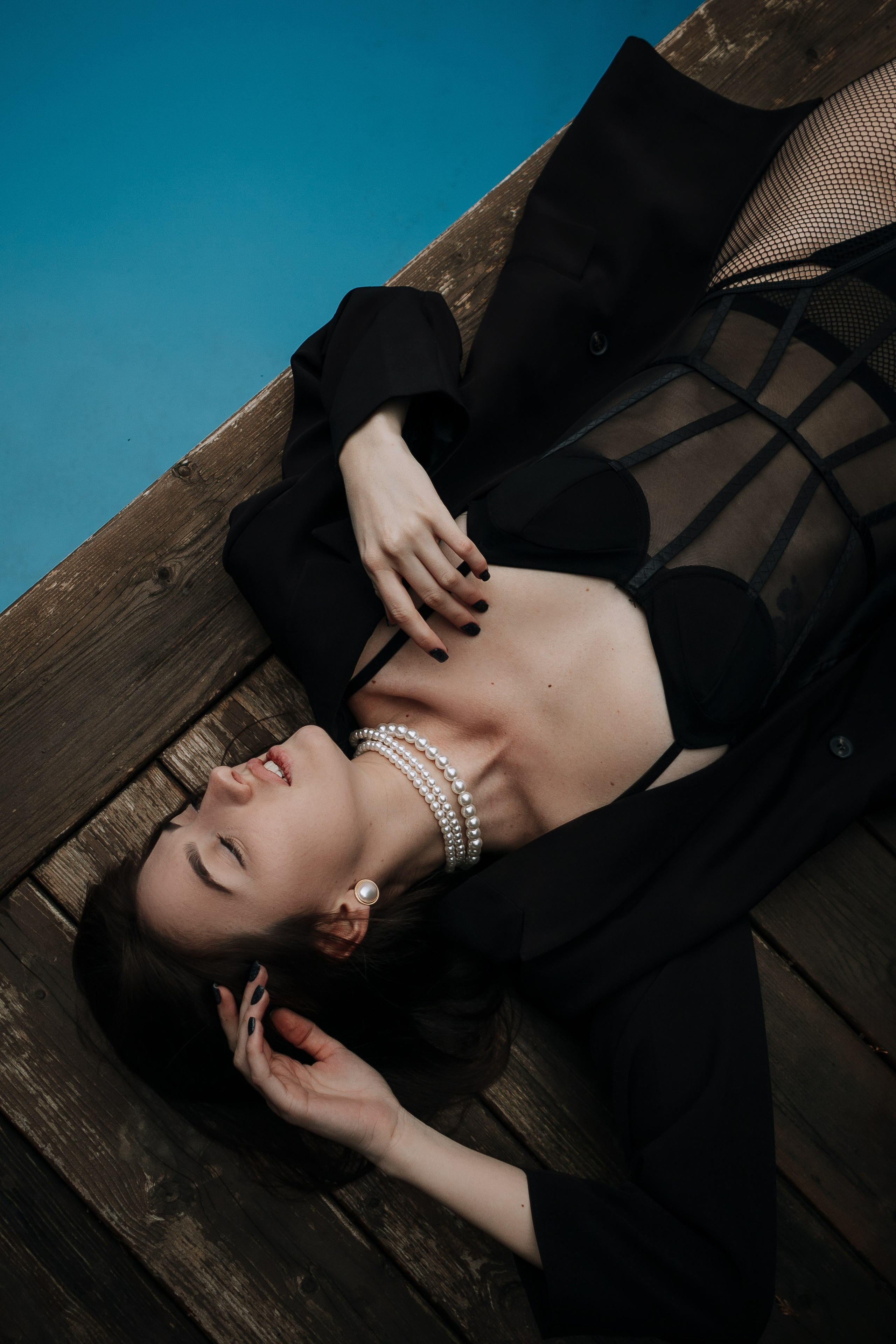 Ирина (на вилле). Фотограф в Крыму | Виктория Нотевская