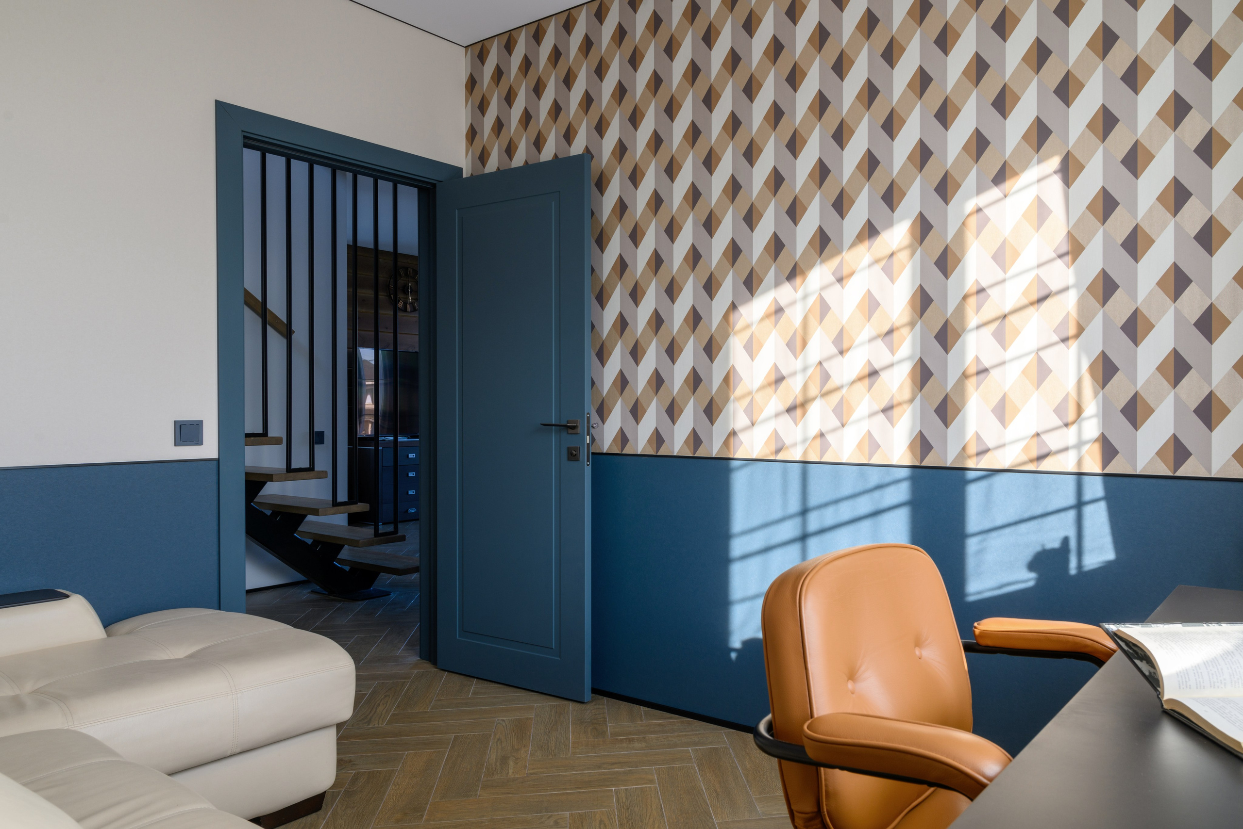 Дом Подмосковье. Интерьерный, портретный и семейный фотограф в Москве Мария Иринархова